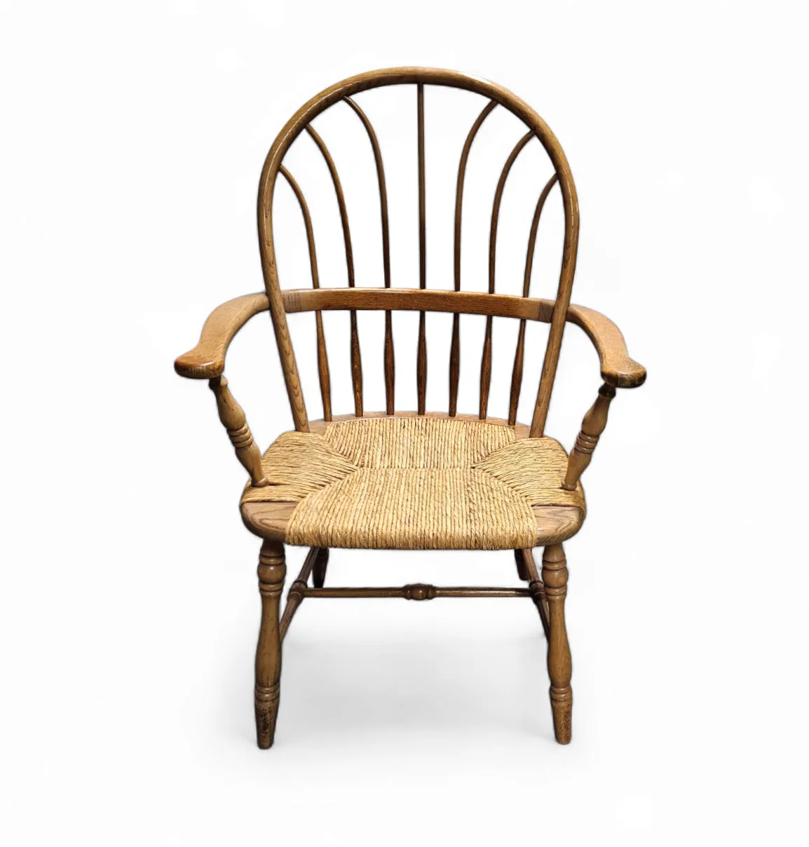 1 X Windsor Arm Chair 1960s, Vintage