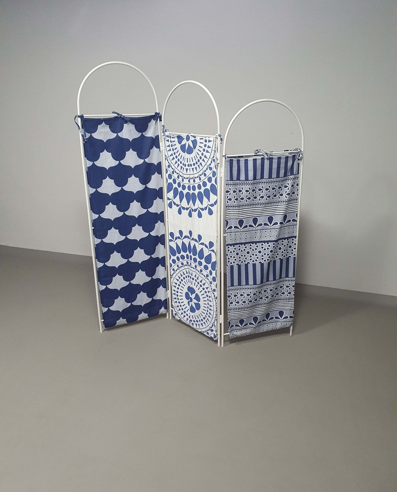 2 X Barkestad Rare Ikea Room Divider 2012 / Bla Collection Limited photo buy