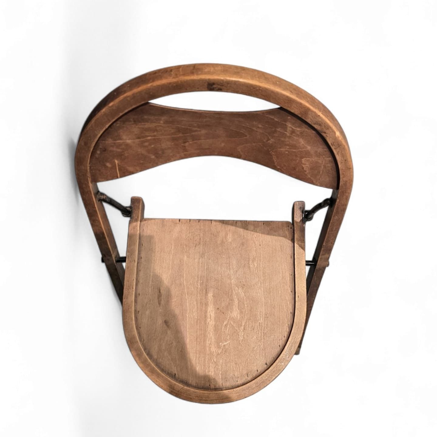 Swedish Folding Chair By Uno åhrén For Gemla, 1930s / First Edition photo for sale