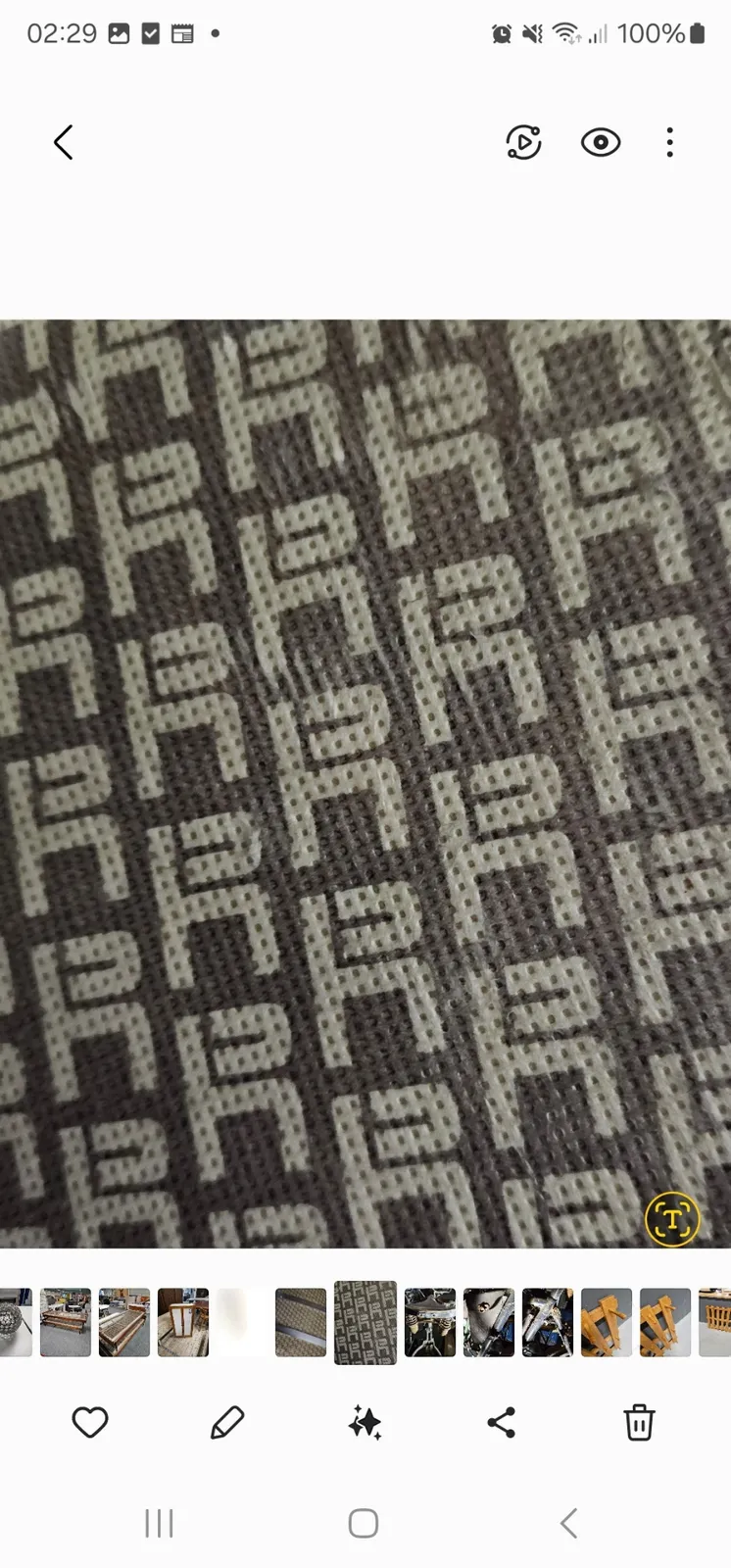 6 X Rare Arm Chair / Röder Und Söhne / 1970's / Probably By Miller Borgsen photo vinterior
