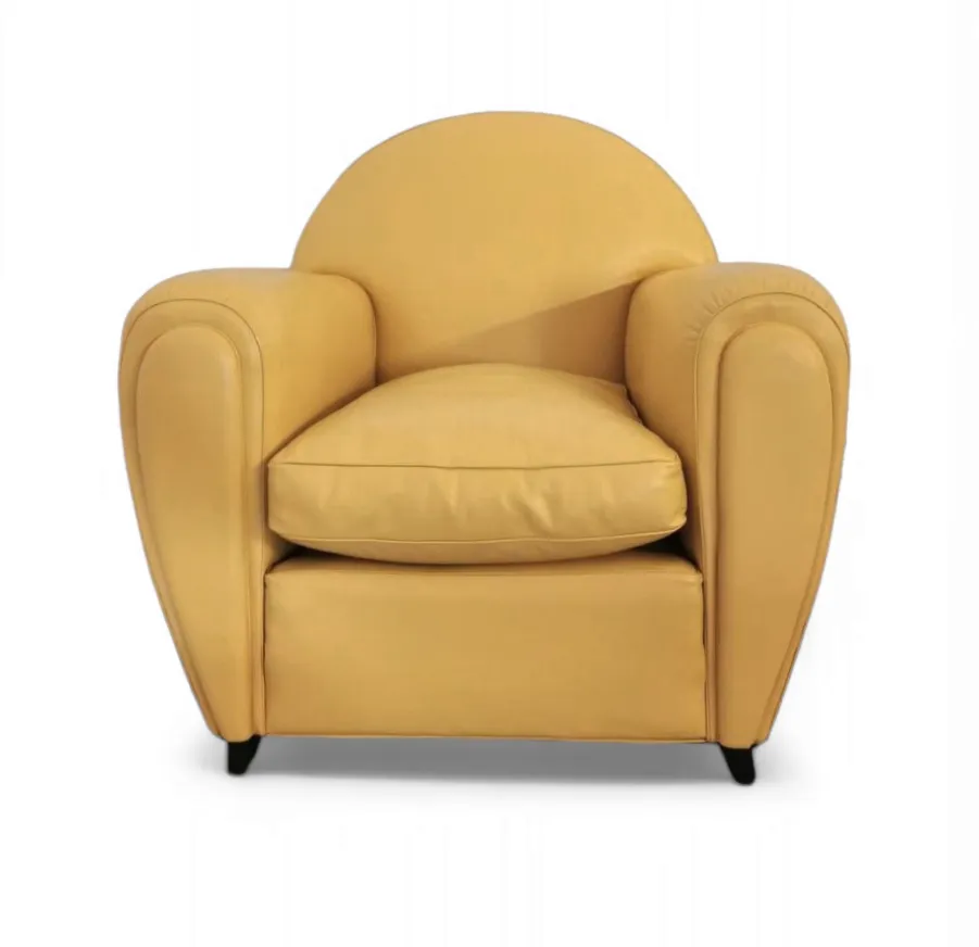 Armchair Vanity Fair By Poltrona Frau / Enzo Frau
