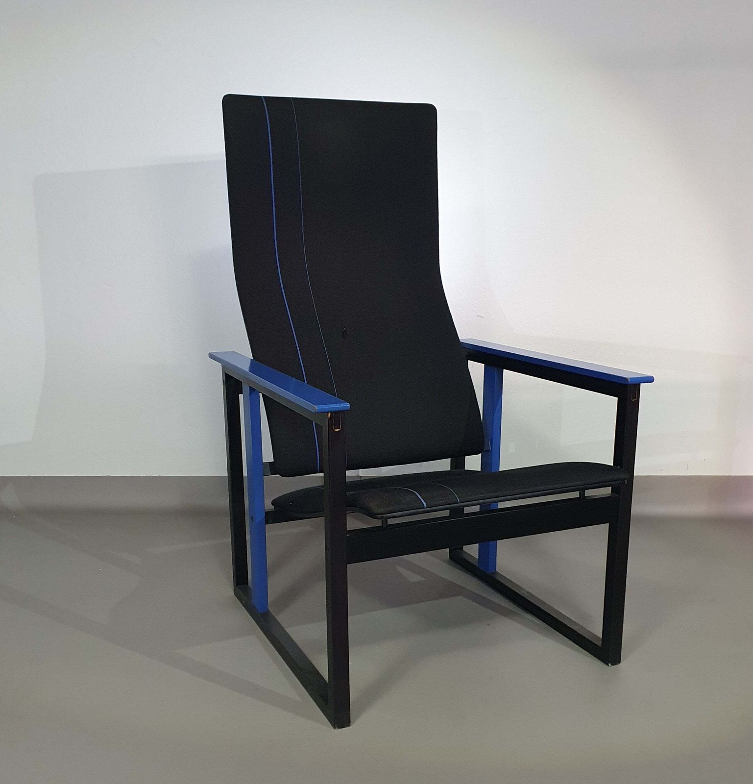 Artzan Lounge Chair By Simo Heikkila For Pentik photo vintage