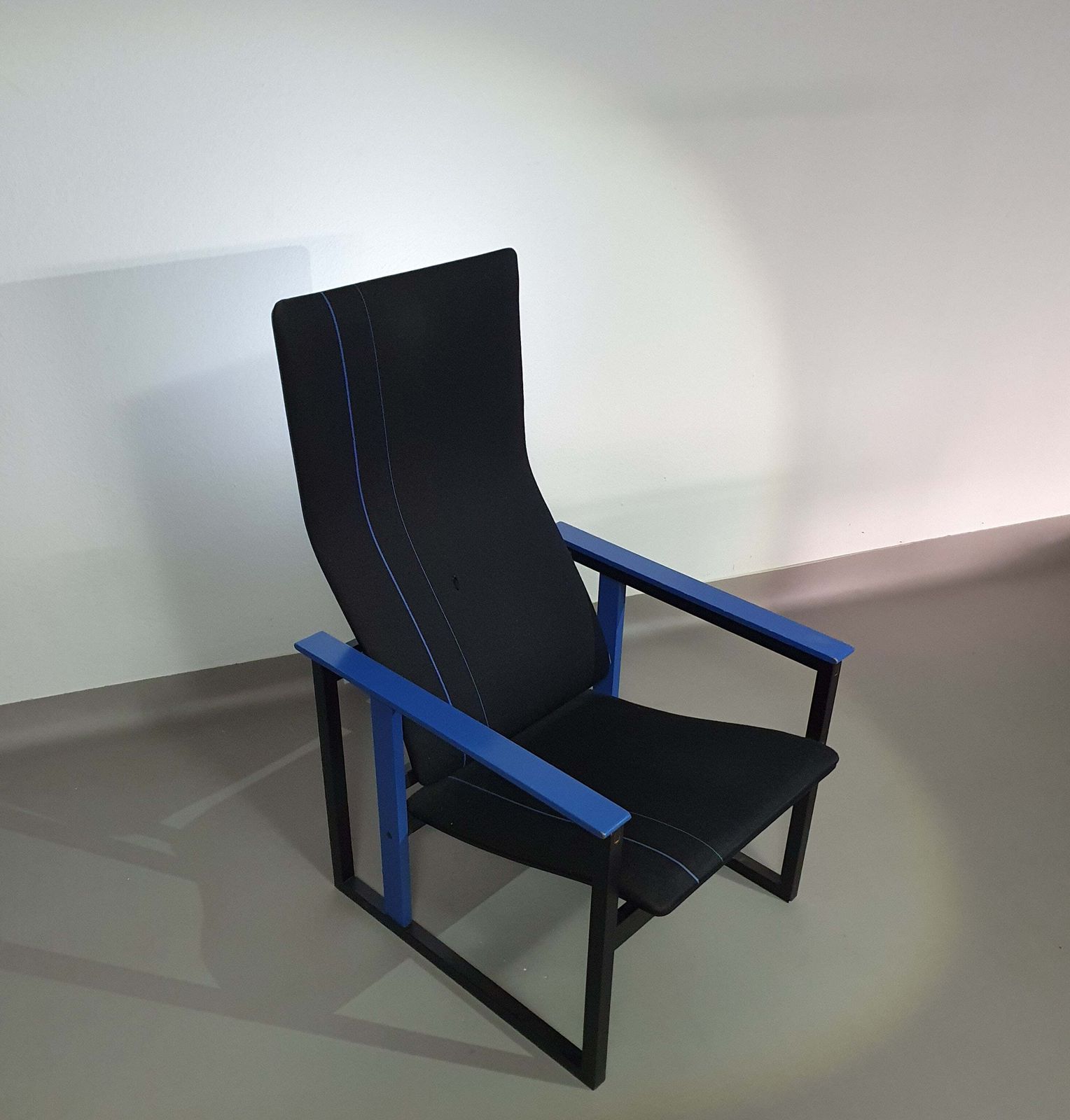 Furniture Artzan Lounge Chair By Simo Heikkila For Pentik photo