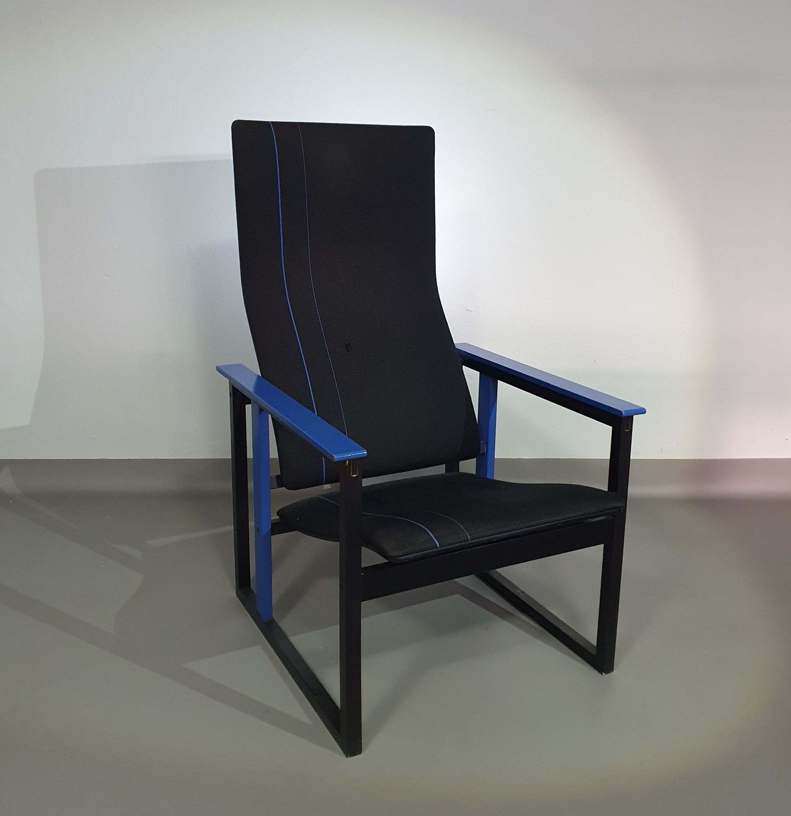 photo vinterior Artzan Lounge Chair By Simo Heikkila For Pentik
