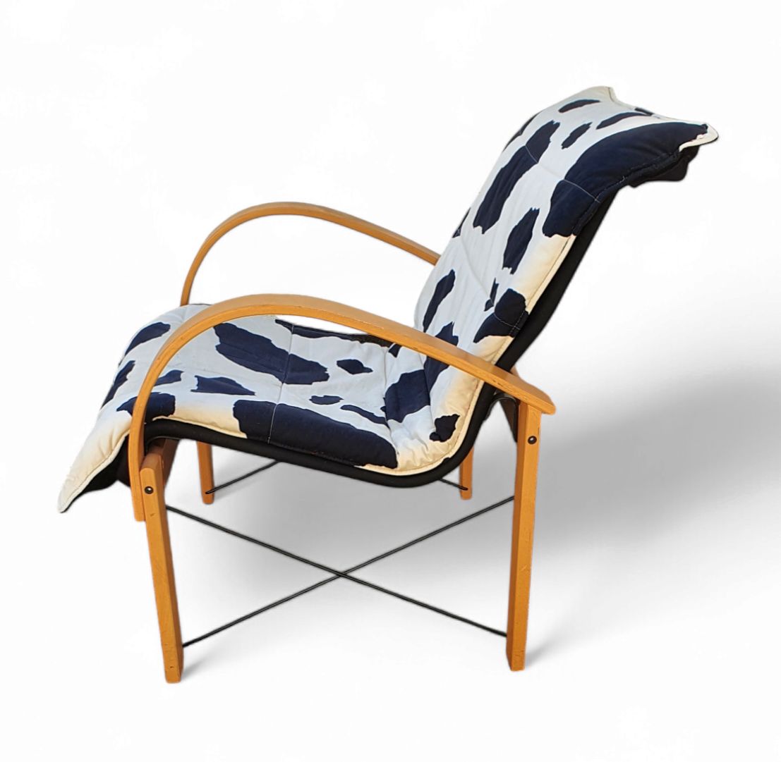 Tord Björklund / Polhem Chair For Ikea 1980s photo Furniture