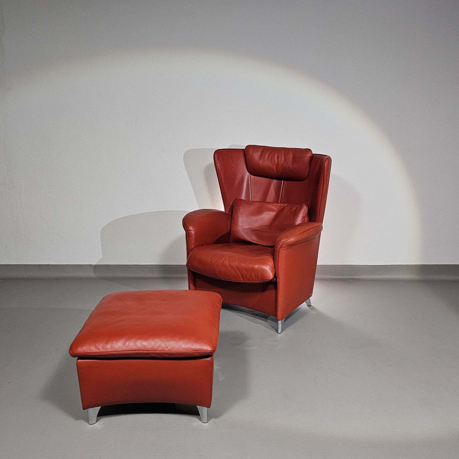Ds 23 Lounge Chair By Franz Josef Schulte For De Sede photo furniture