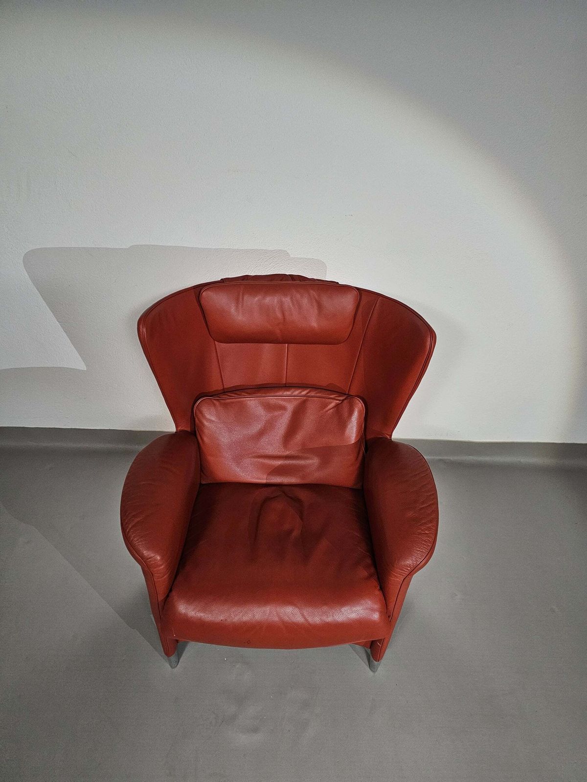 Ds 23 Lounge Chair By Franz Josef Schulte For De Sede photo vinterior
