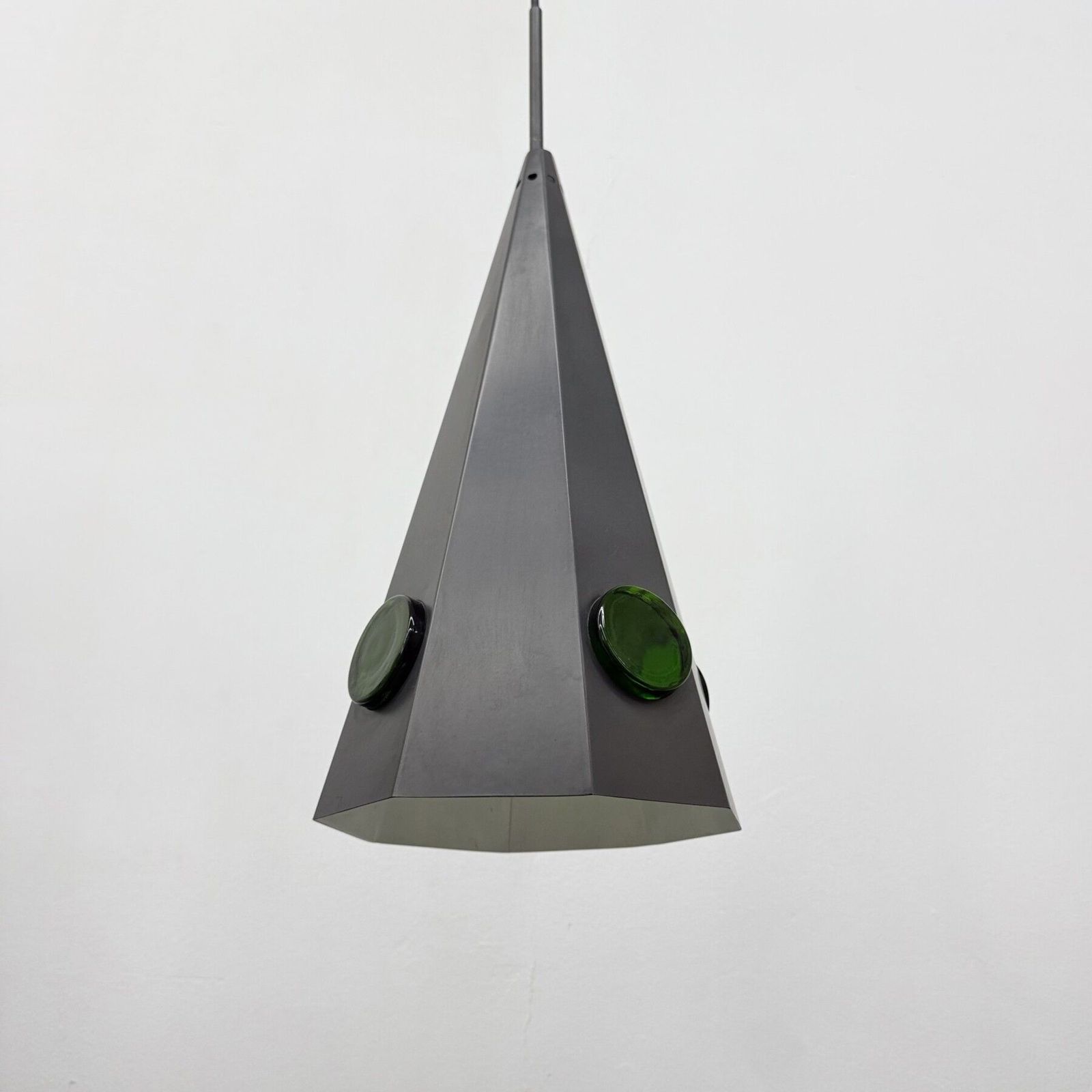 Deense Design Hanglamp Van Svend Aage Holm Sørensen Voor Holm Sørensen & Co, Jaren 1960 photo for sale