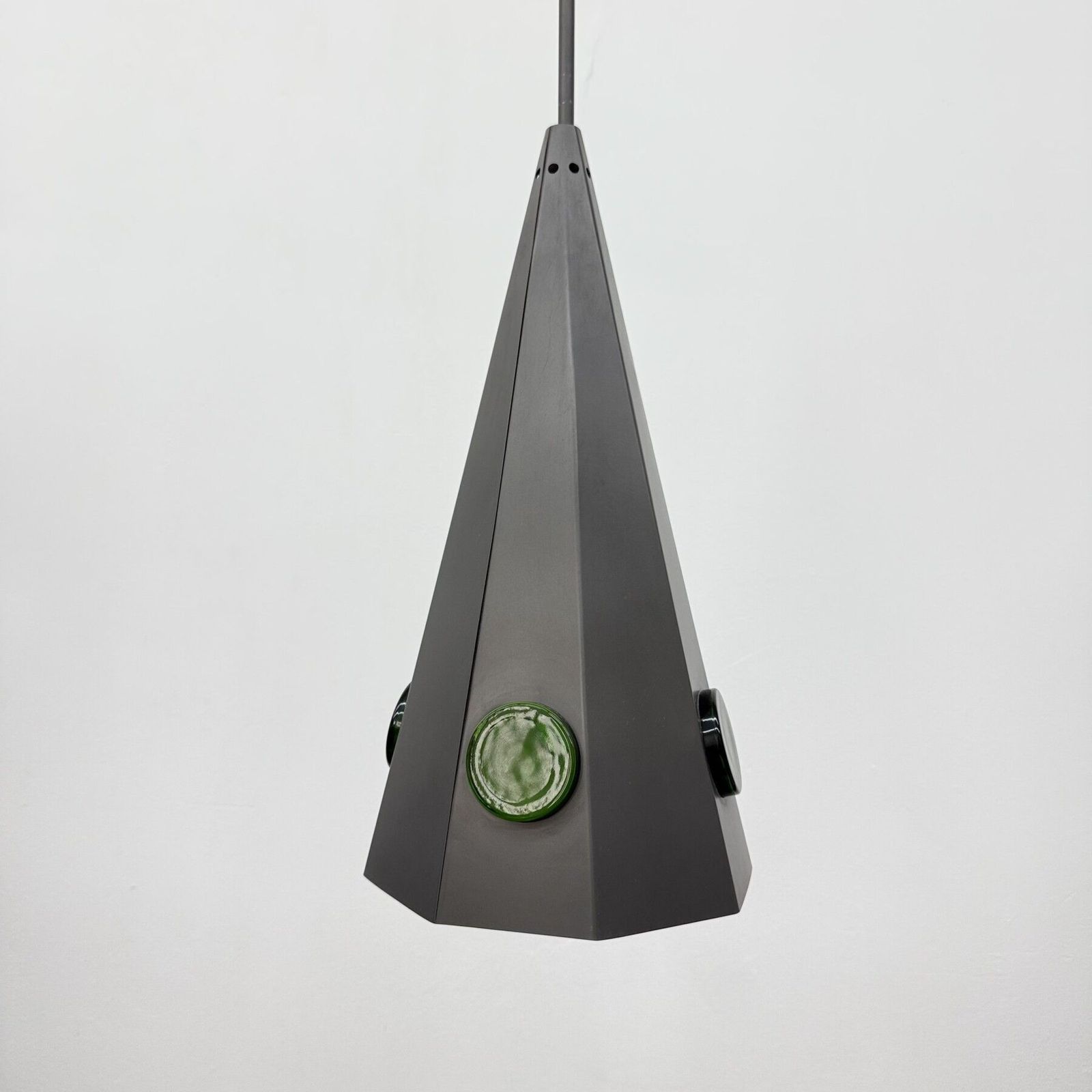Danish Design Hanging Lamp By Svend Aage Holm Sørensen For Holm Sørensen & Co, 1960s photo 401.0