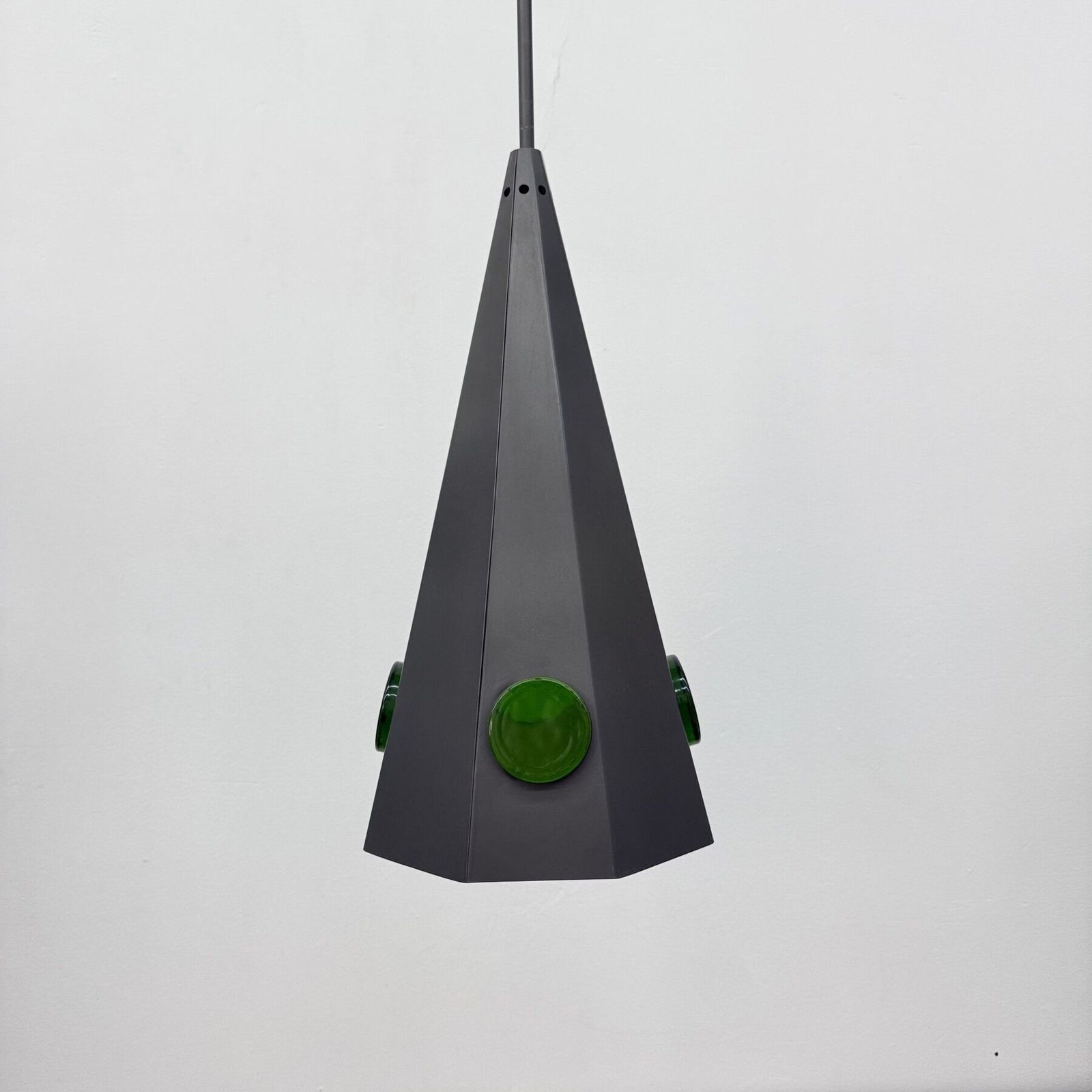 photo furniture Deense Design Hanglamp Van Svend Aage Holm Sørensen Voor Holm Sørensen & Co, Jaren 1960