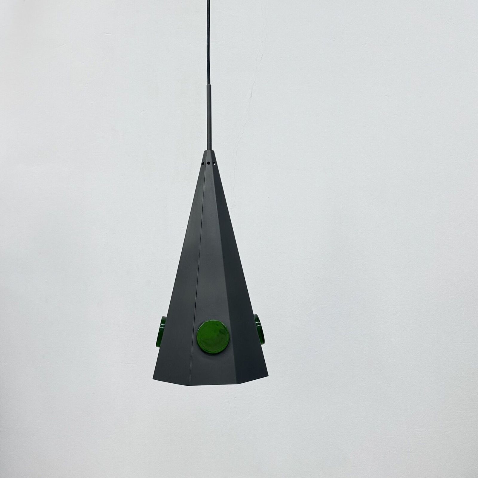 Lighting Danish Design Hanging Lamp By Svend Aage Holm Sørensen For Holm Sørensen & Co, 1960s photo