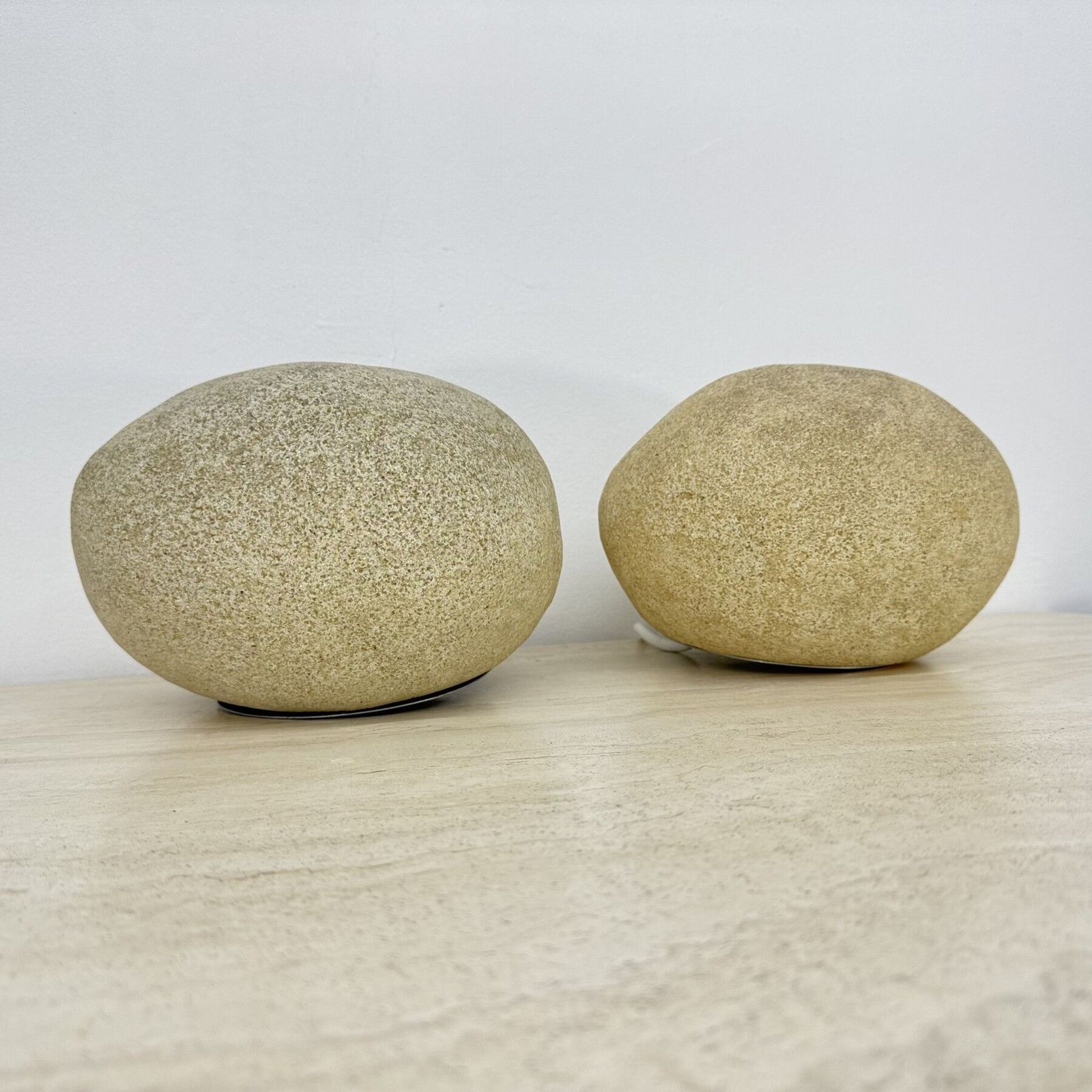 Moon Rock Dora Lamp By André Cazenave For Singleton, 1960’s photo Lighting
