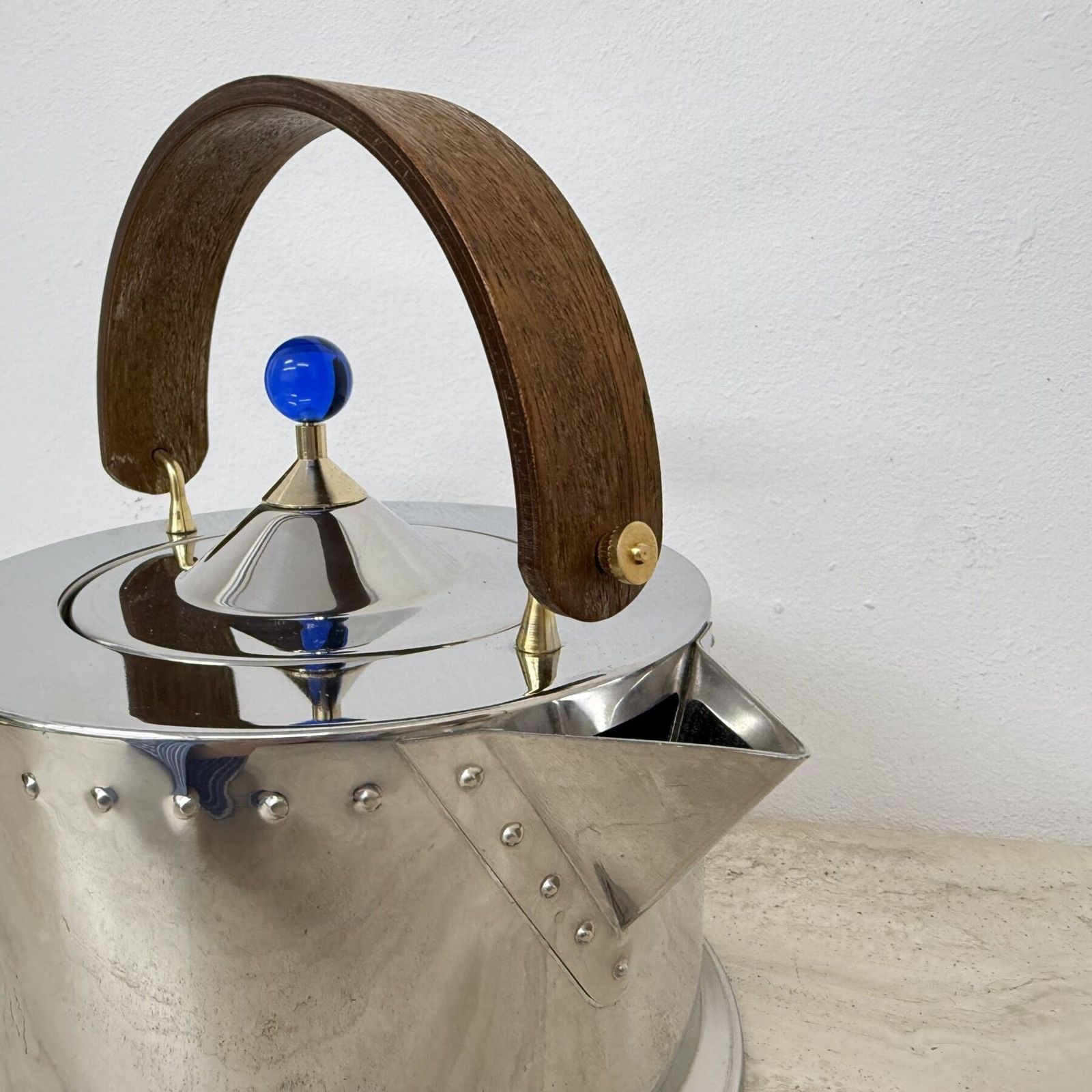 Bodum’ottoni’ Kettle By Carsten Jørgensen 1986 photo vinterior