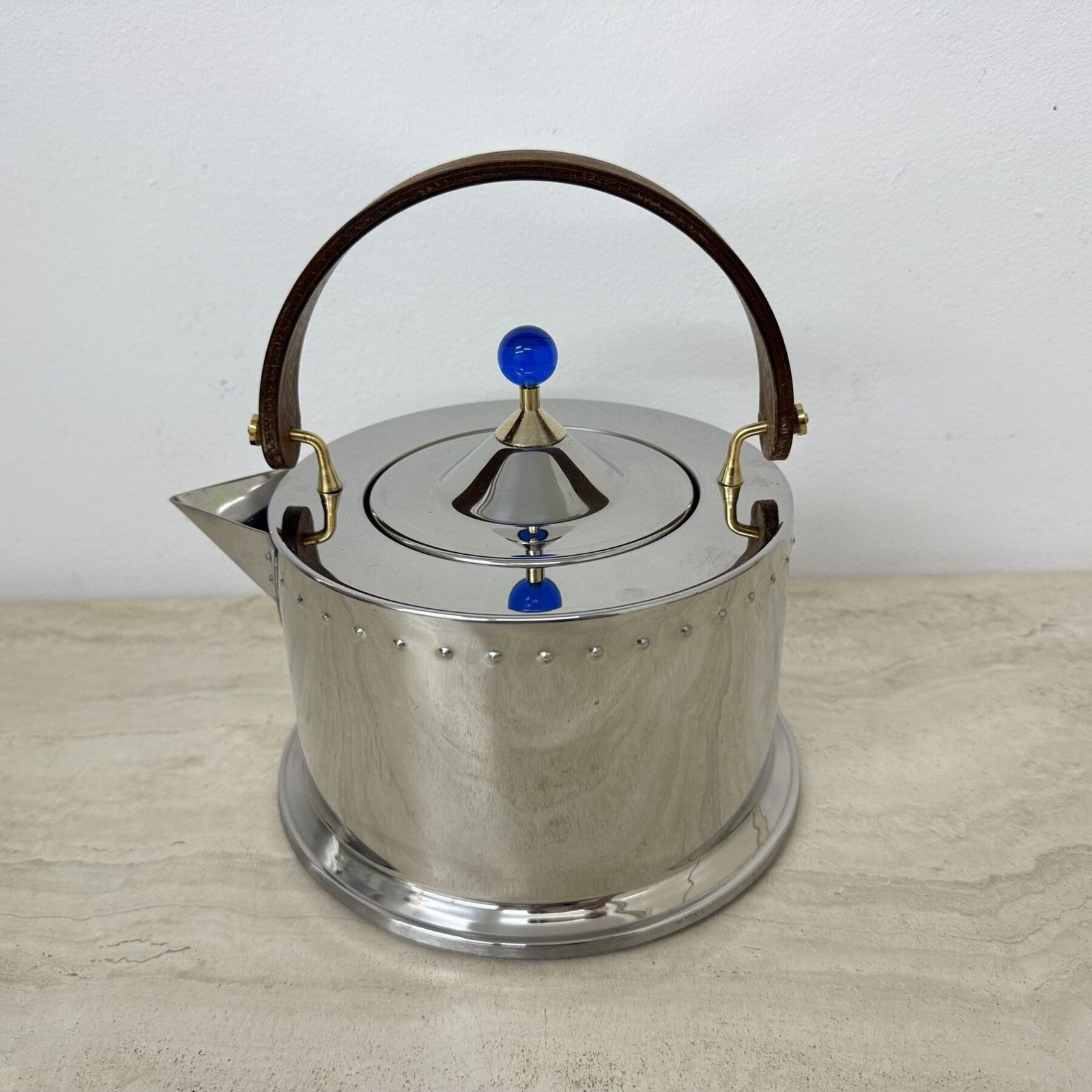 241.0 Bodum’ottoni’ Kettle By Carsten Jørgensen 1986 photo