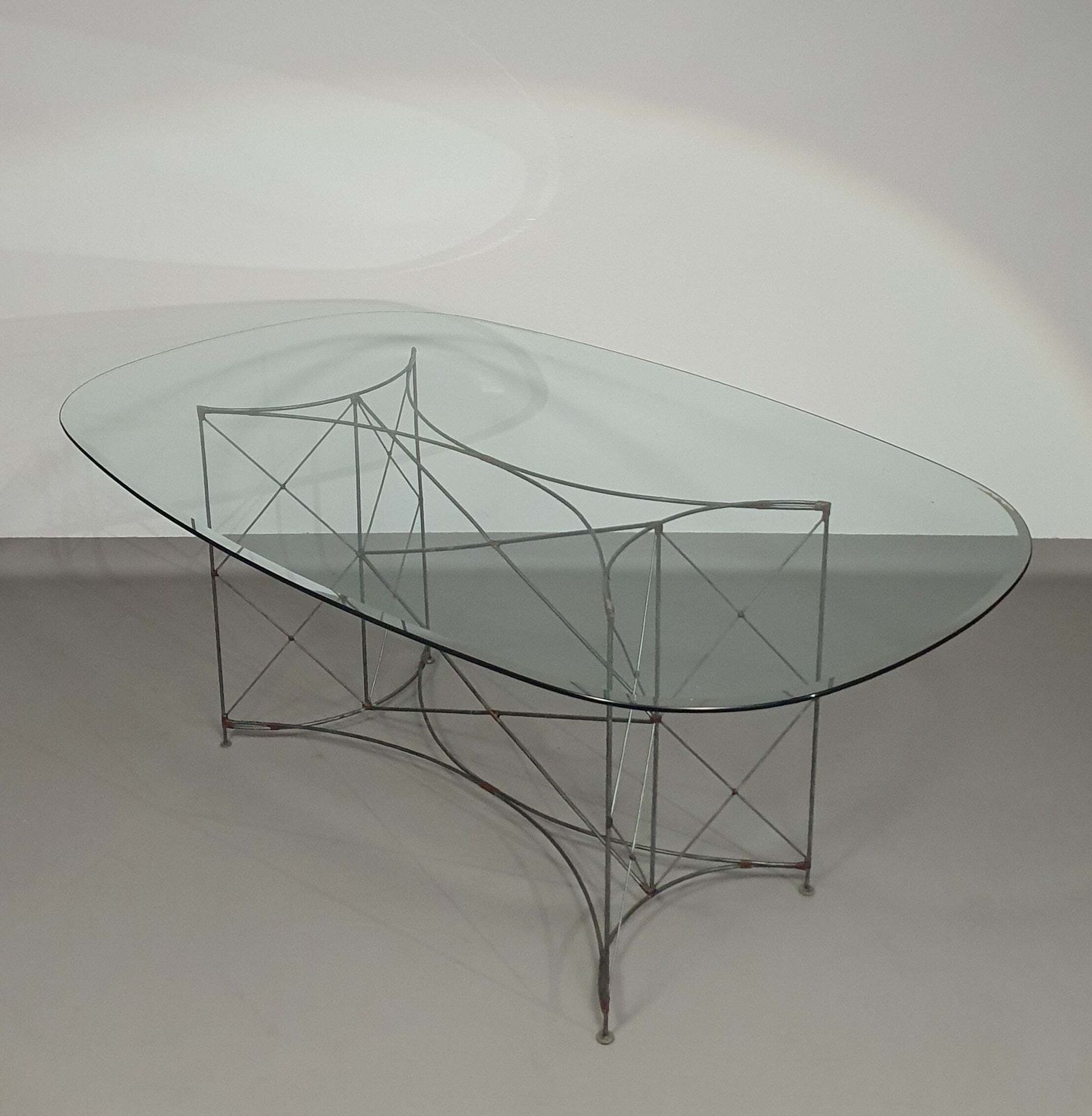 Stunning Uzuru Yamakawa Dining / Desk Table 1980's photo for sale