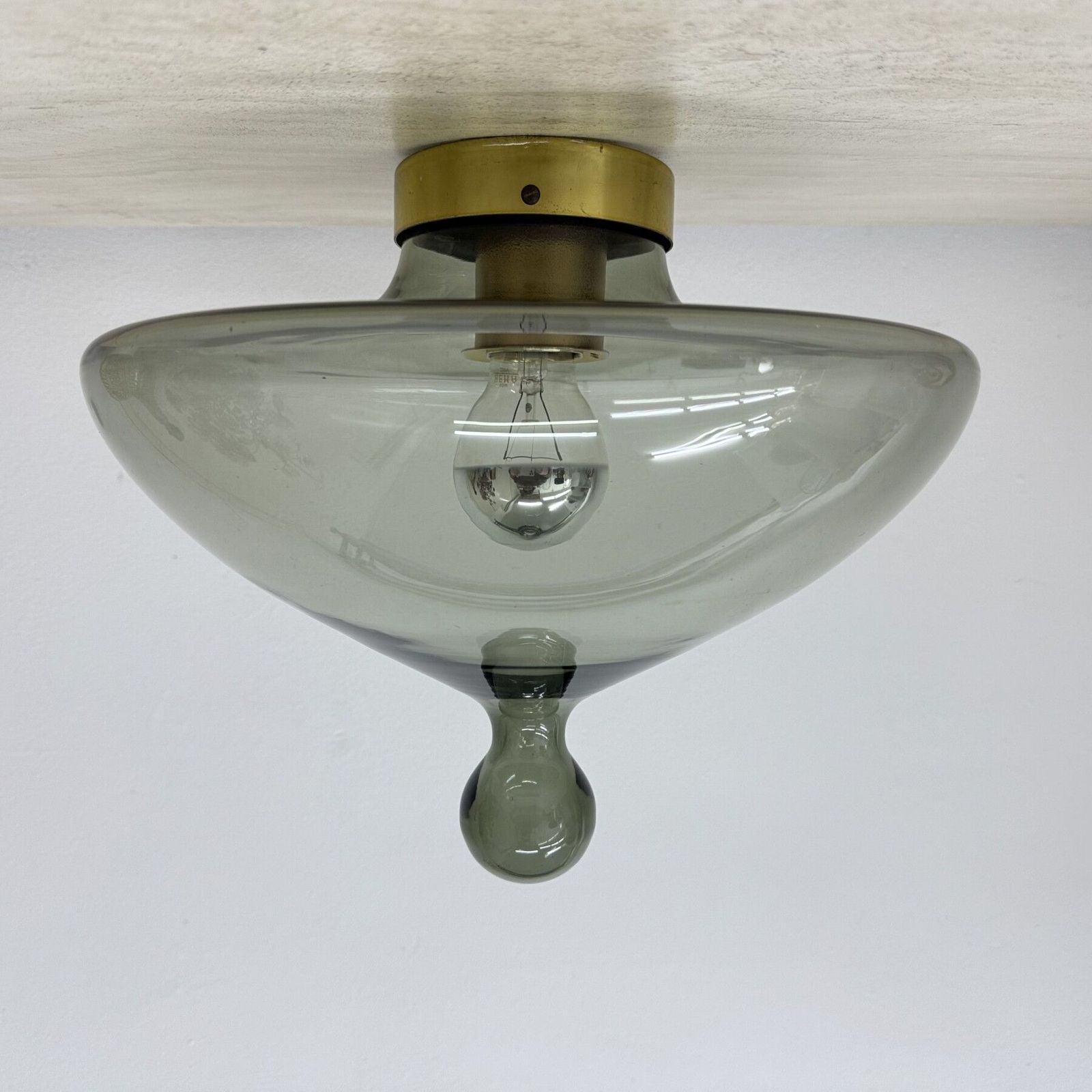 photo for sale Plafondlamp "Chaparral" Van Raak, Nederland, Jaren 1960