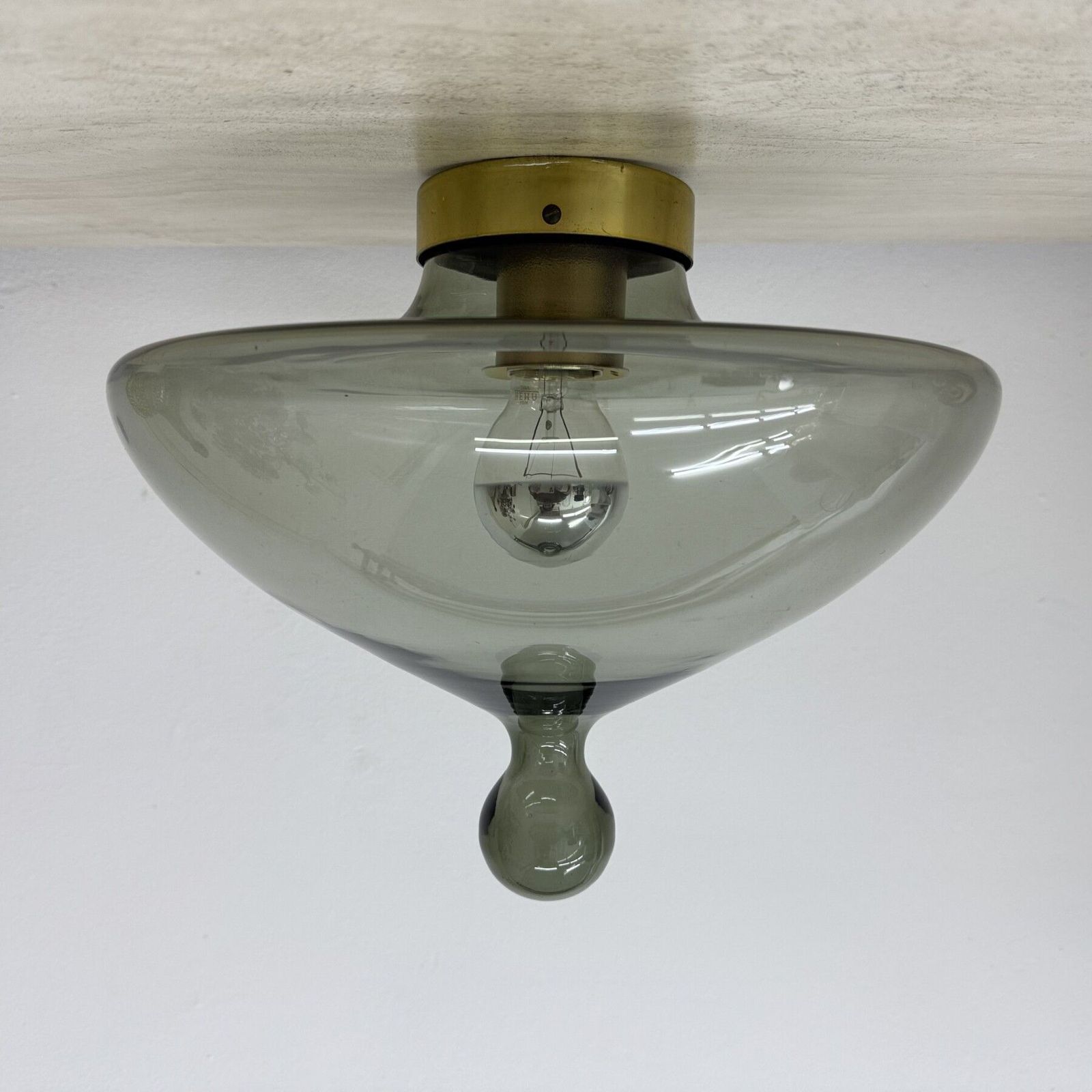 Verlichting Plafondlamp "Chaparral" Van Raak, Nederland, Jaren 1960 photo