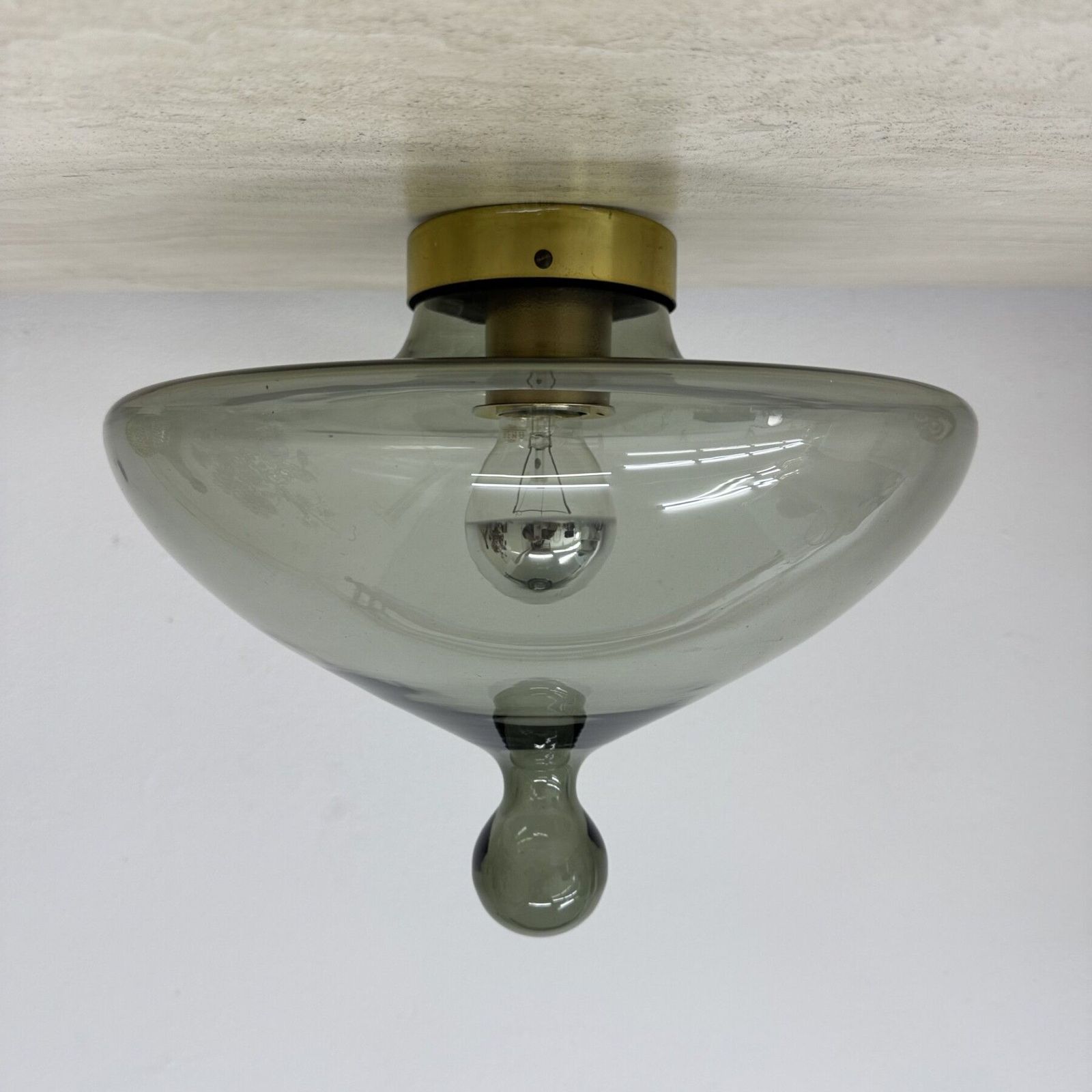 374.0 Plafondlamp "Chaparral" Van Raak, Nederland, Jaren 1960 photo