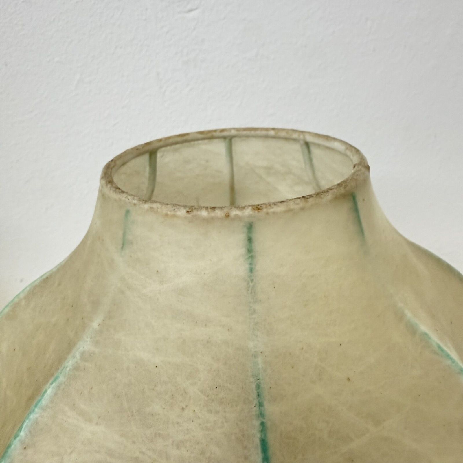 Lighting Pair Of Cocoon Table Lamp By Alfred Wauer For Goldkant, 1960’s photo