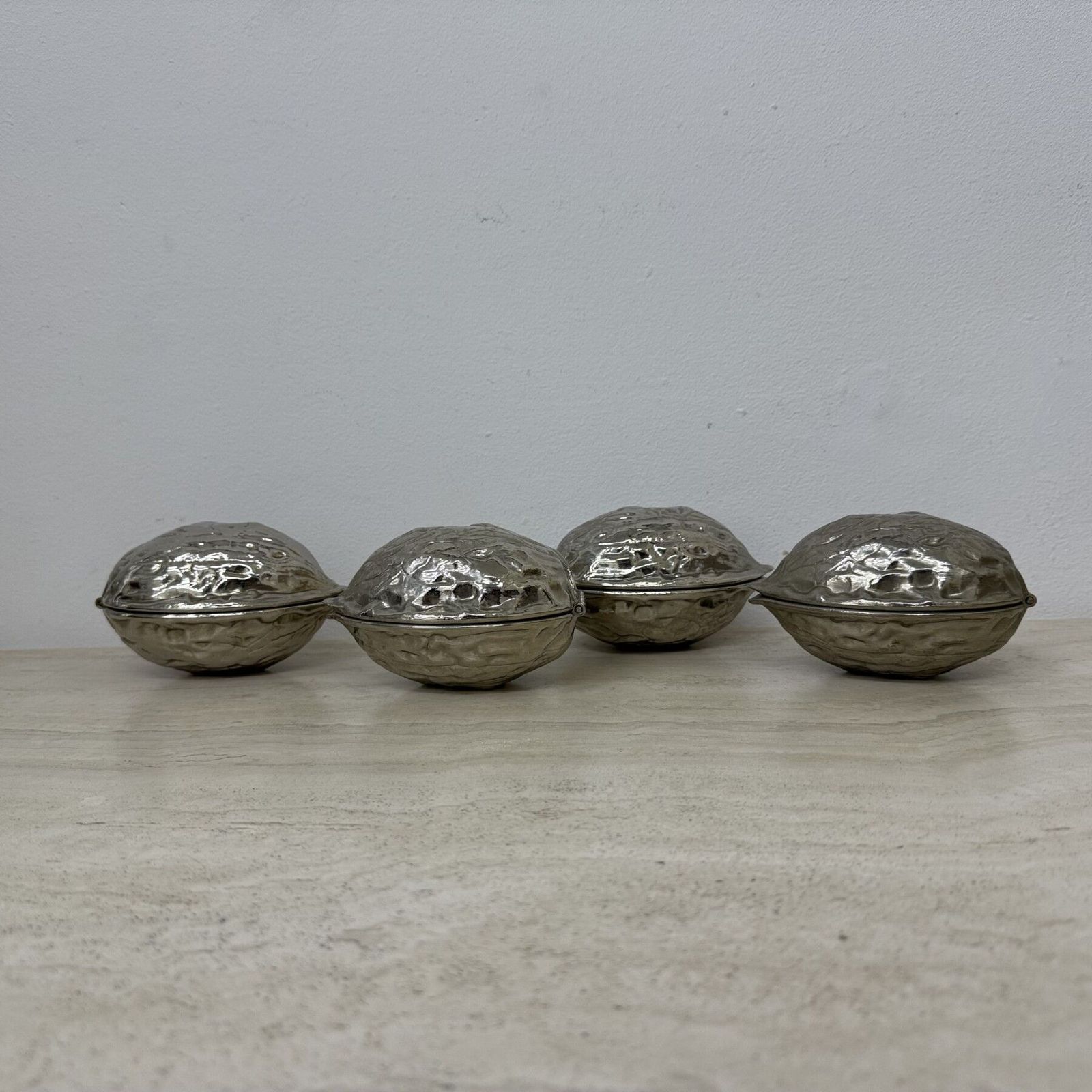 Vintage Walnut Shaped Nut Cracker , 1970’s photo furniture