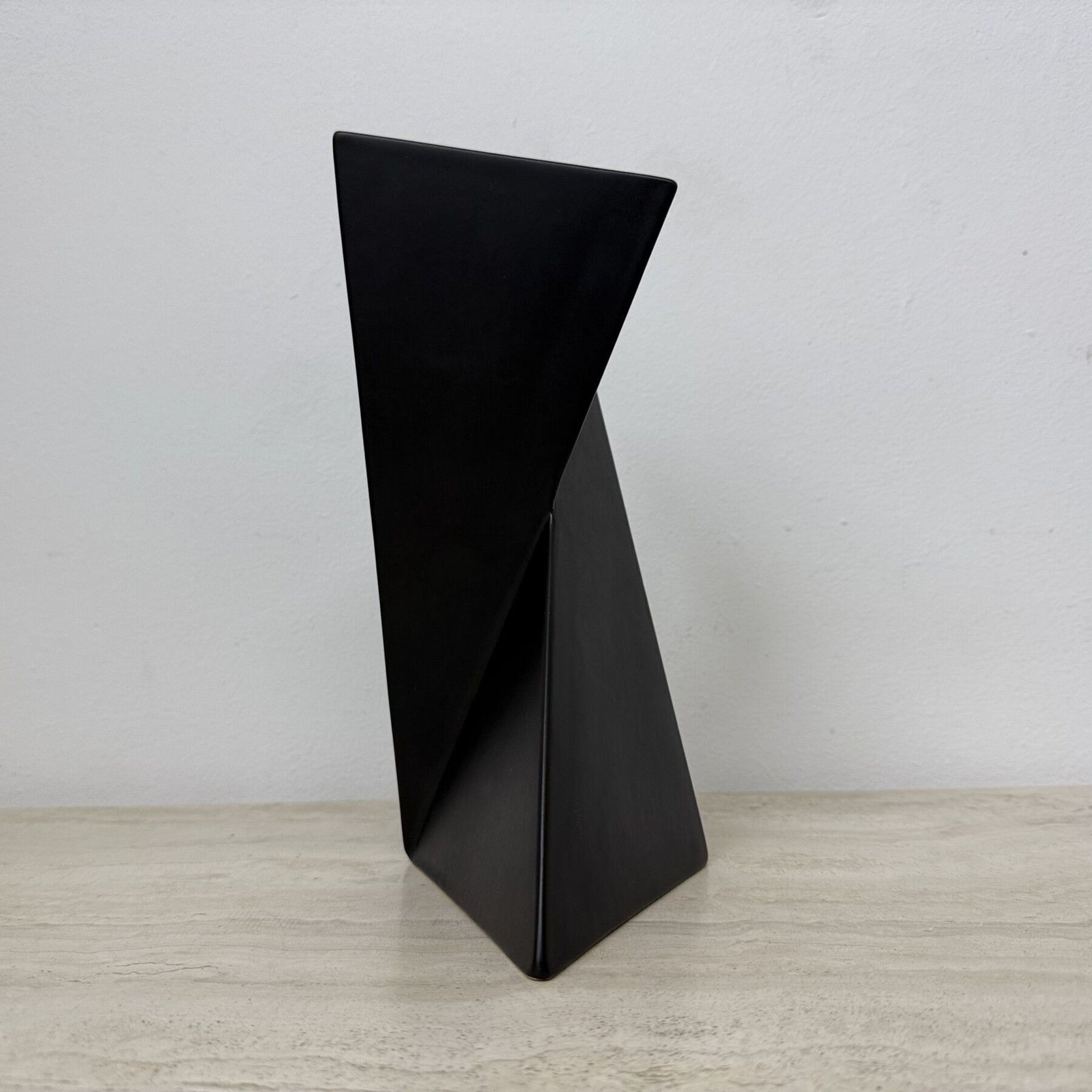 Mid Century Design Jan Van Der Vaart Vaas, Jaren 1970 photo buy