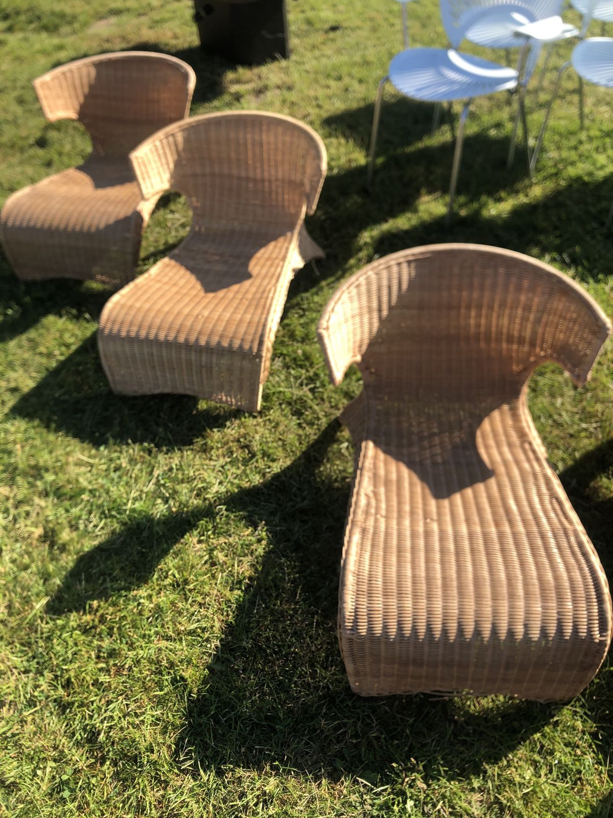 Moica Mulder Savo Lounger, 1990s photo furniture