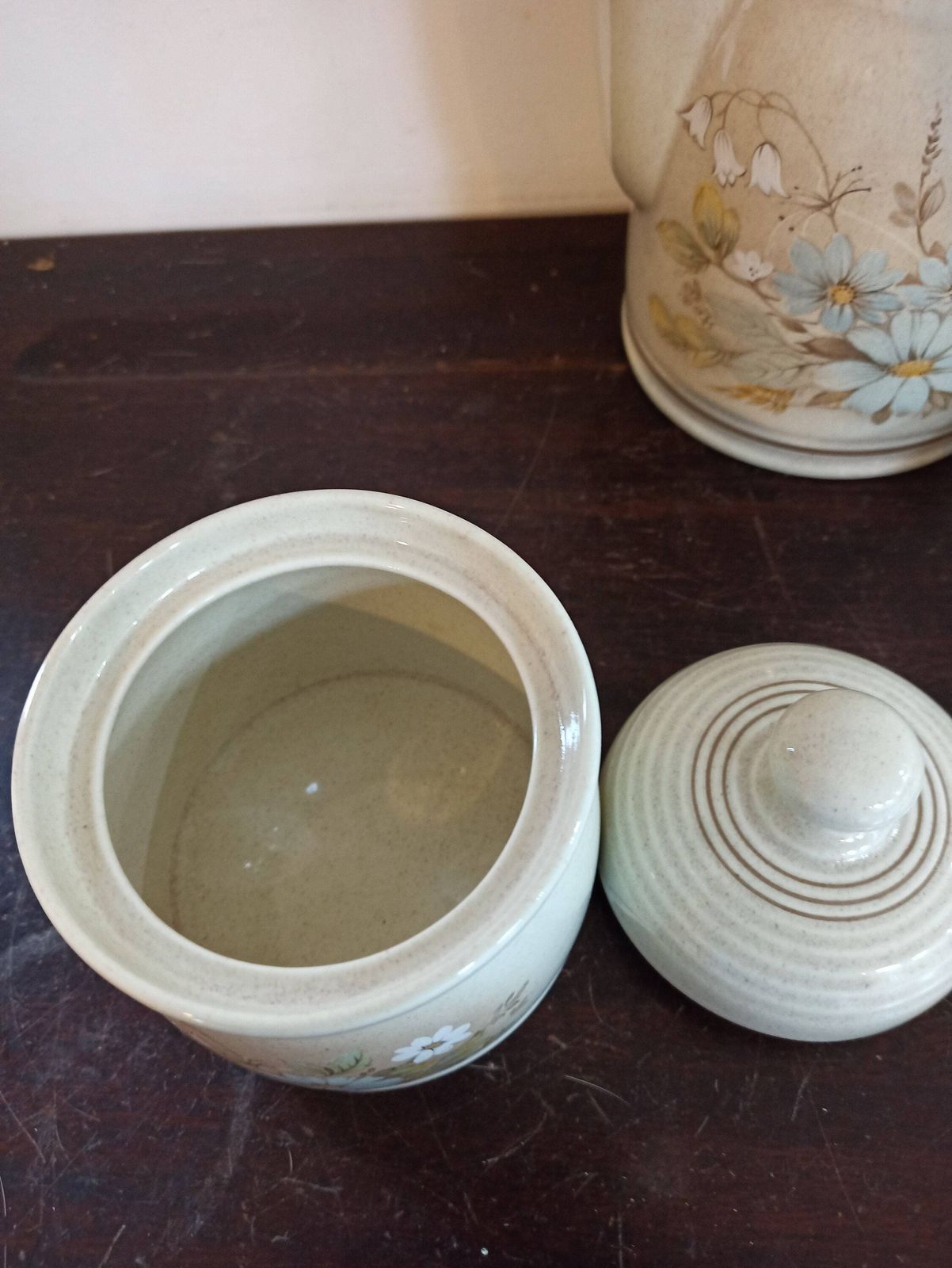 Retro Royal Doulton Tea Set. Lambethware. Florinda. Excellent Condition. 1977 1980 photo vinterior