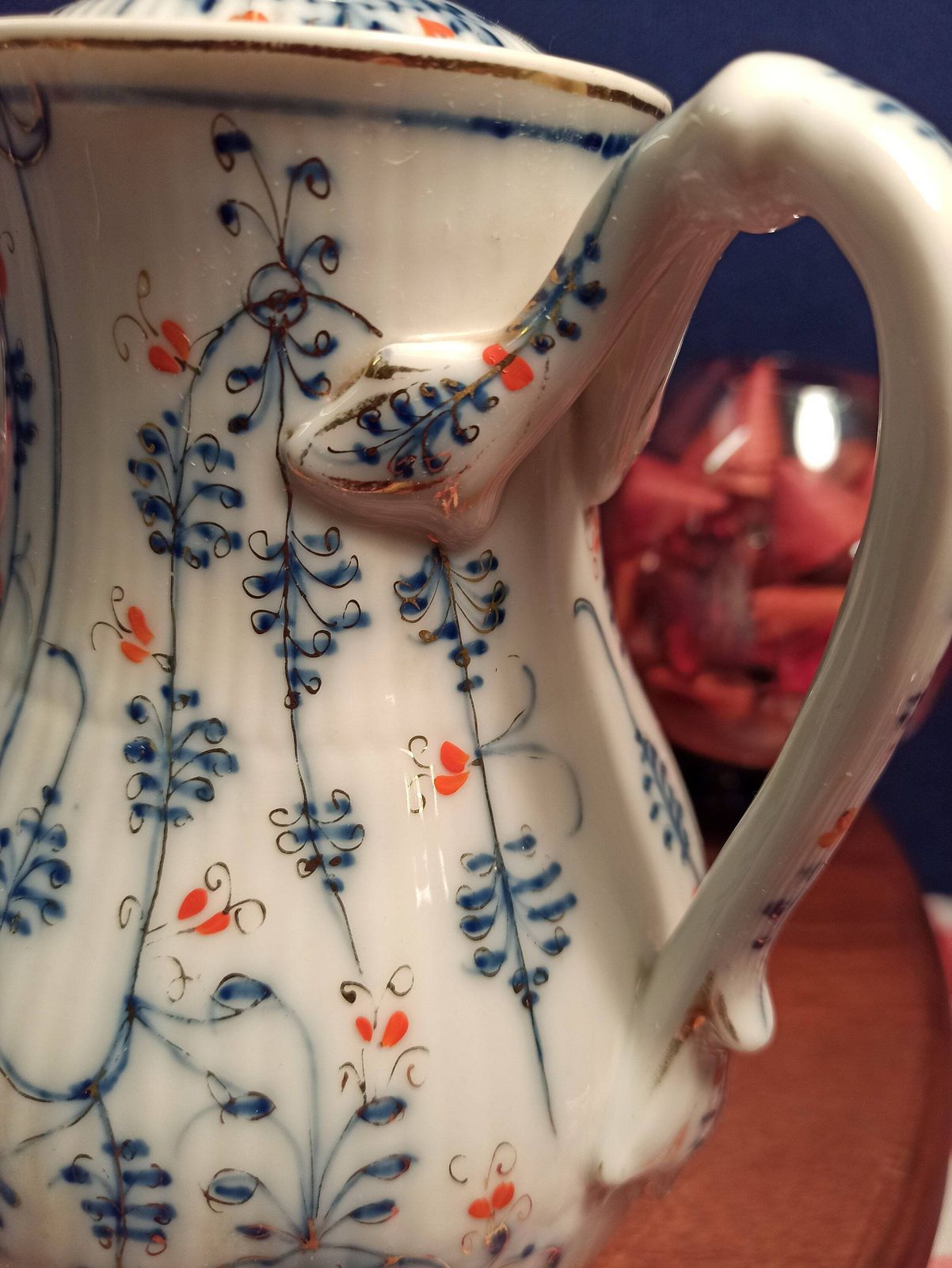 Very Rare Antique Possibly 18th Century Coffee Pot. Possibly German. photo for sale