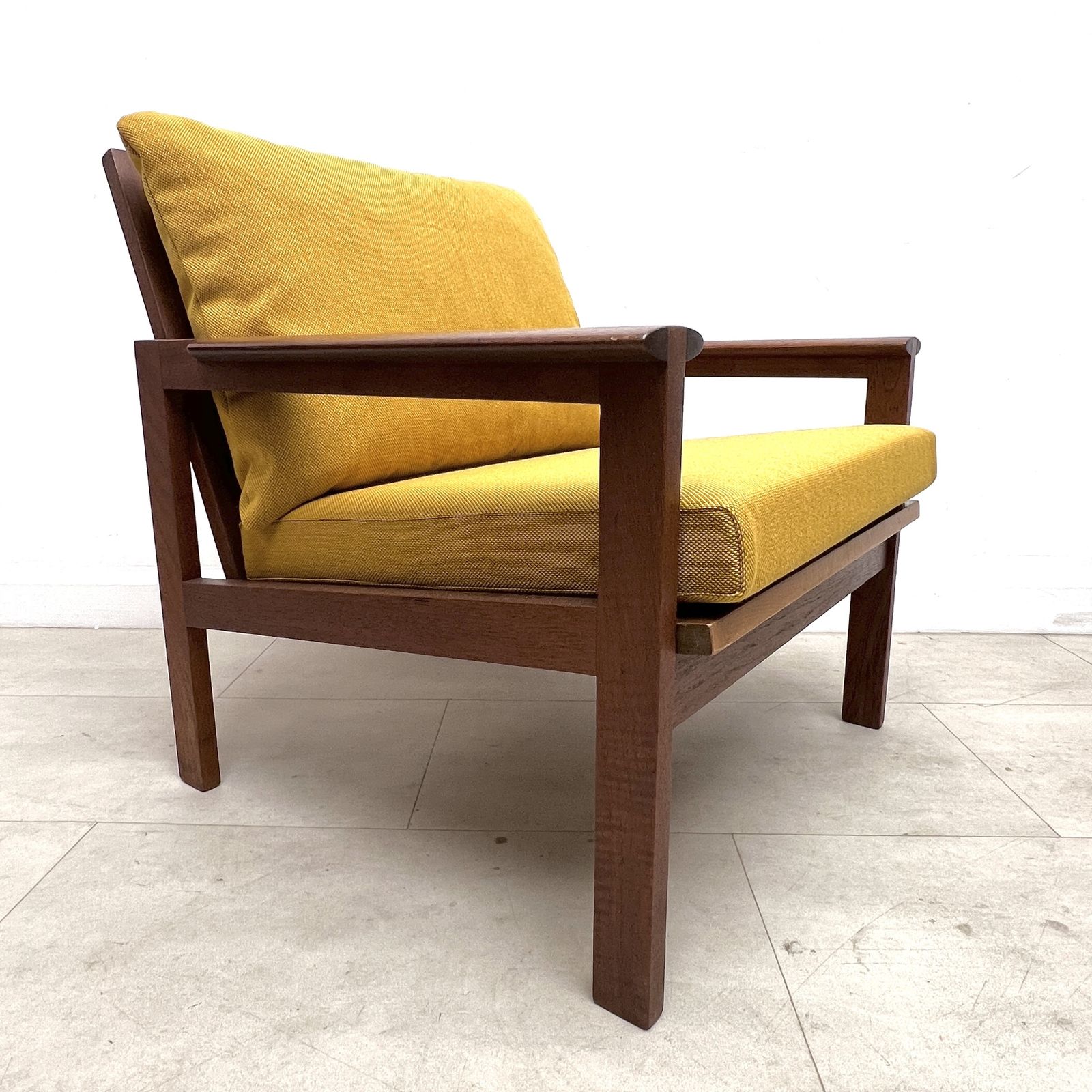 Danish Armchairs By Illum Wikkelsø photo 3150.0