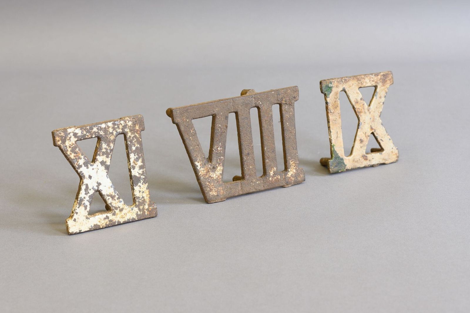 Collection Of Roman Numerals photo furniture
