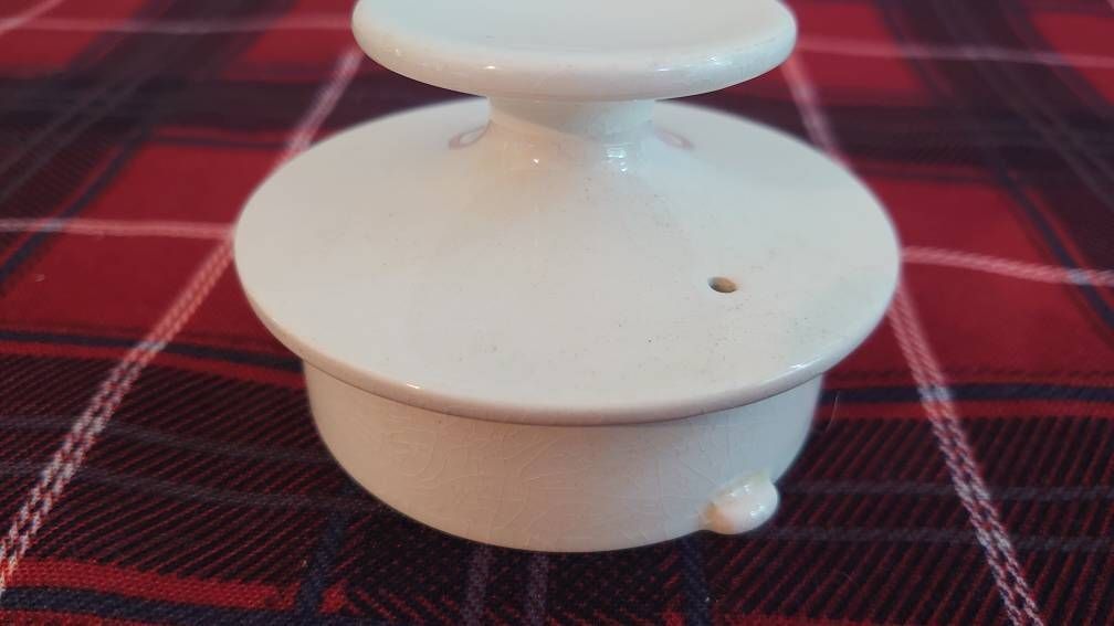 Sage Green Beswick 1958 Tall Teapot And Cup And Saucer. Excellent Condition photo for sale