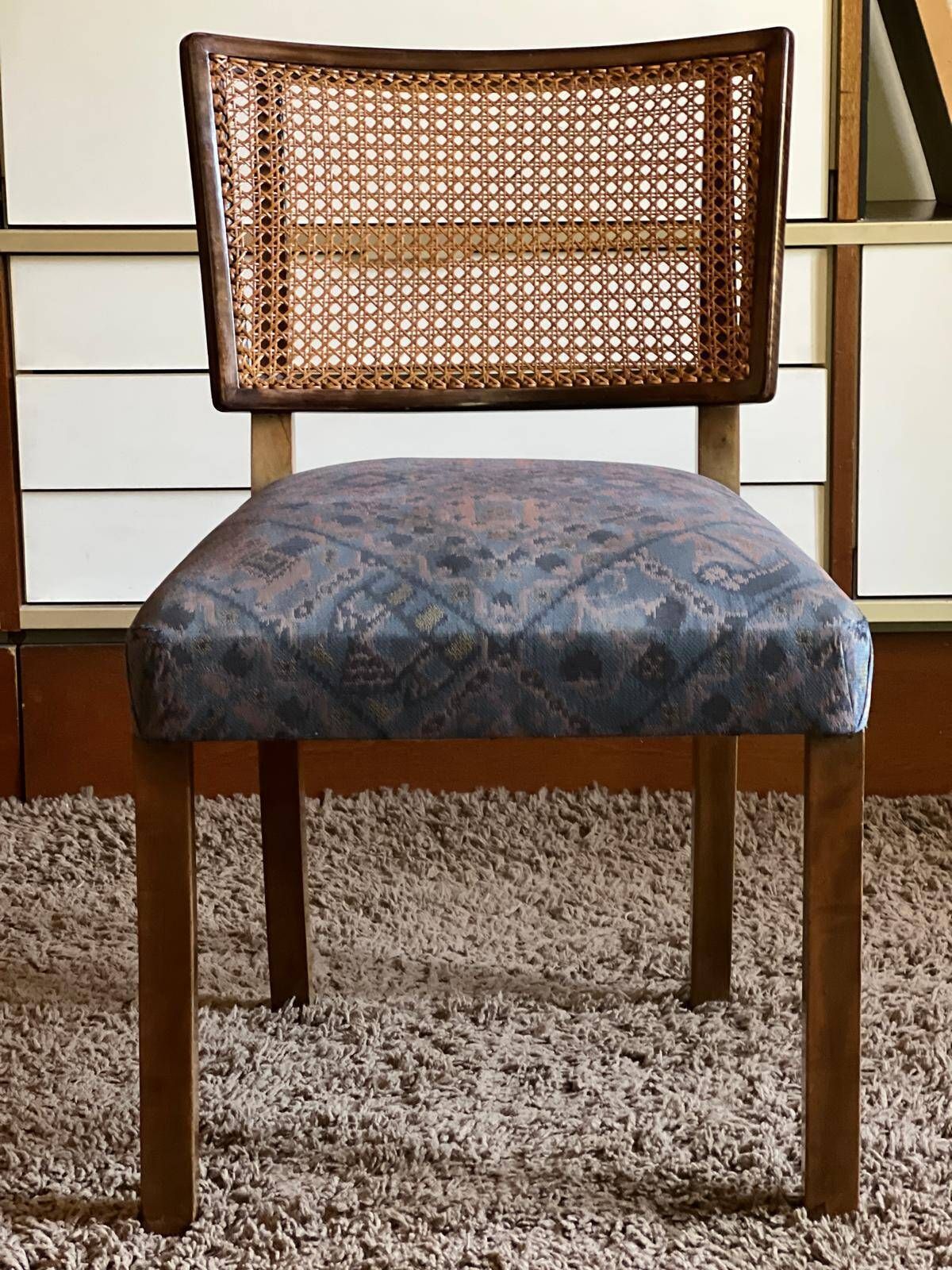 Set Of 6 Chairs Model 319/12 Bruno Paul Bauhaus 1934 photo furniture