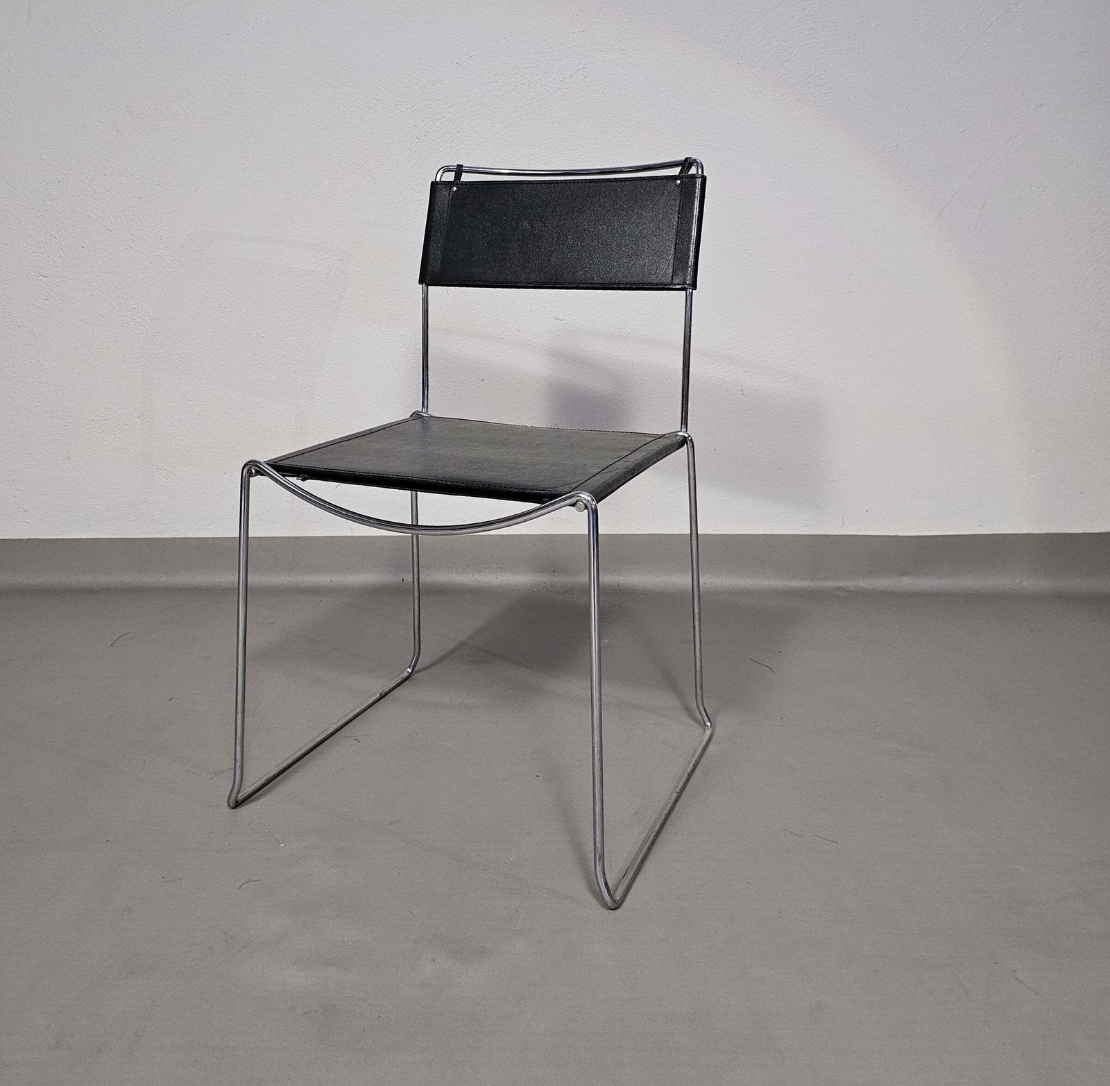 photo furniture Set Of 3 'Jodi' Dining Room Chairs From Sintesi