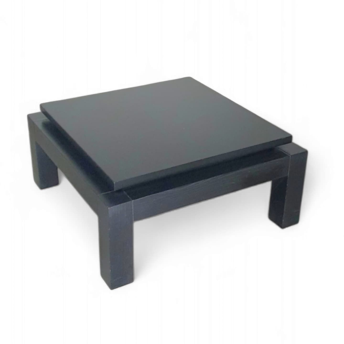 Solid Wood Thonet Coffee Table. The Coffee Table From The 6001 Series Was Designed In 1986 By Wolf Schneider And Ulrich Böhme photo for sale