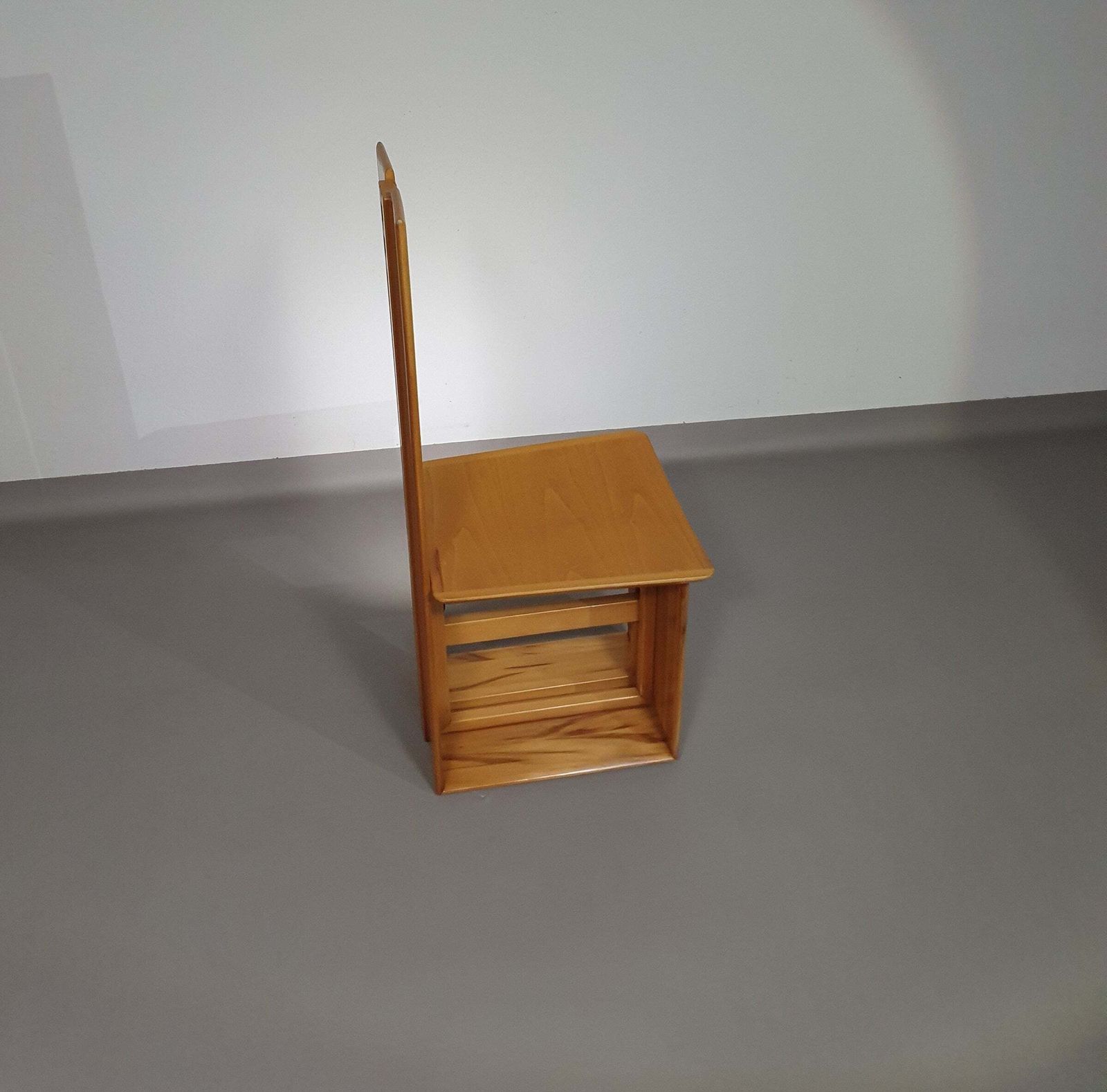 photo for sale Mycene Chair By Ferdinando Meccani For Meccani Arredamenti, 1978.