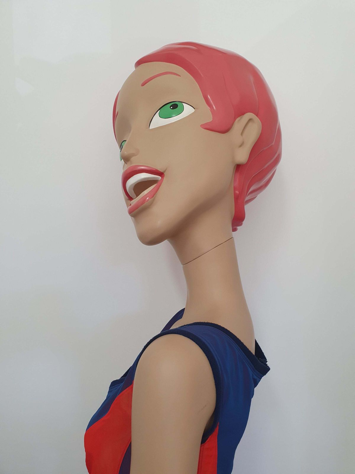 Chill Out Mannequin Made On Behalf Of De Bijenkorf 1995. photo buy