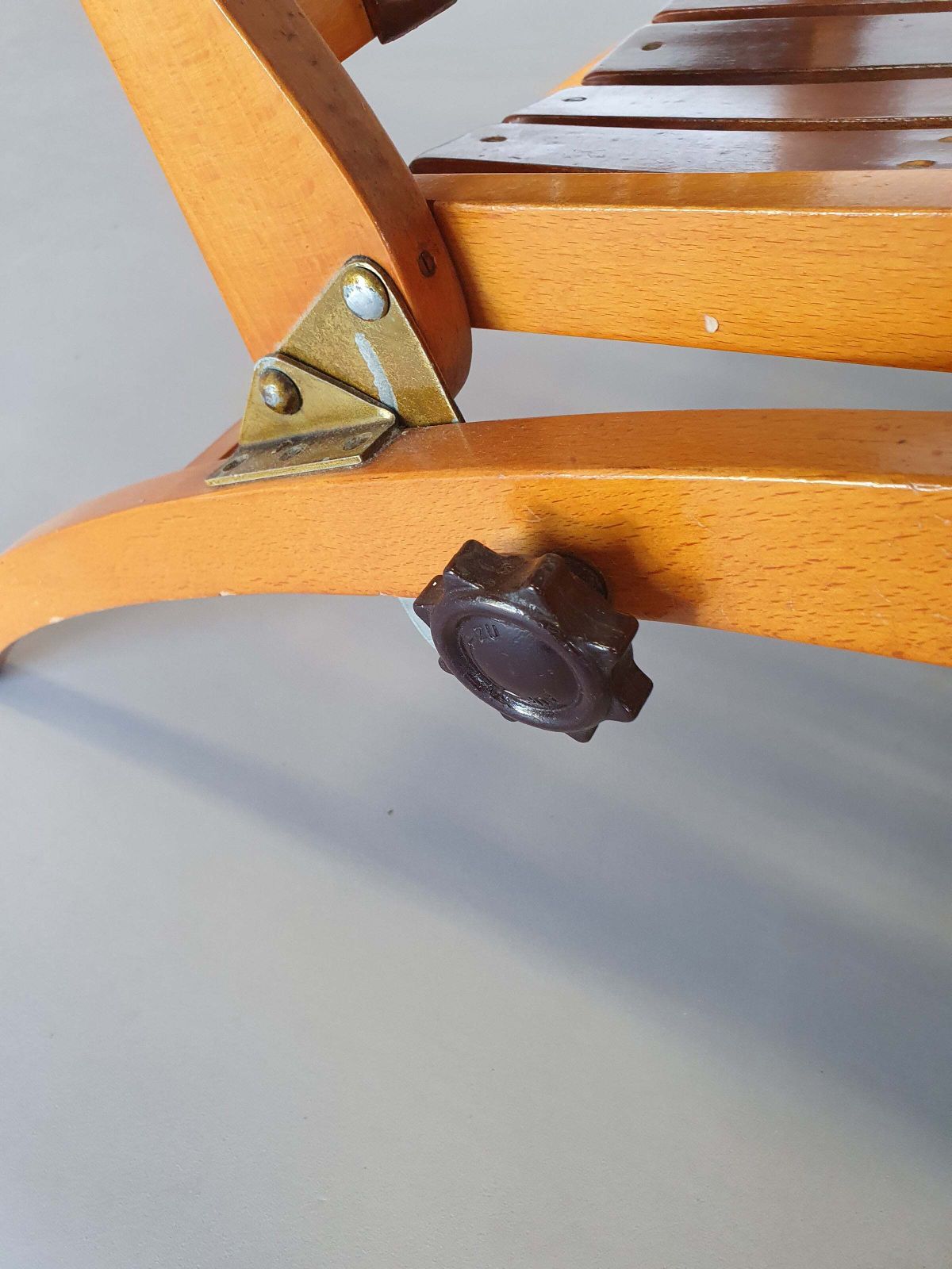 photo for sale Chair Bentwood Thonet Siesta Medizinal 1951 Lounge Chair