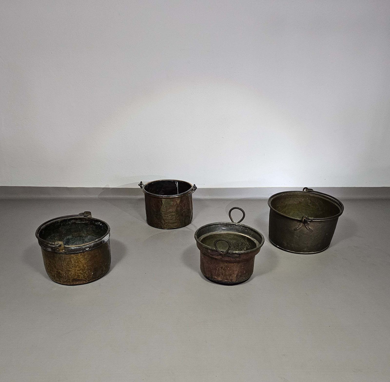 4 X Fireplace Bucket / Price Is For The Set photo furniture