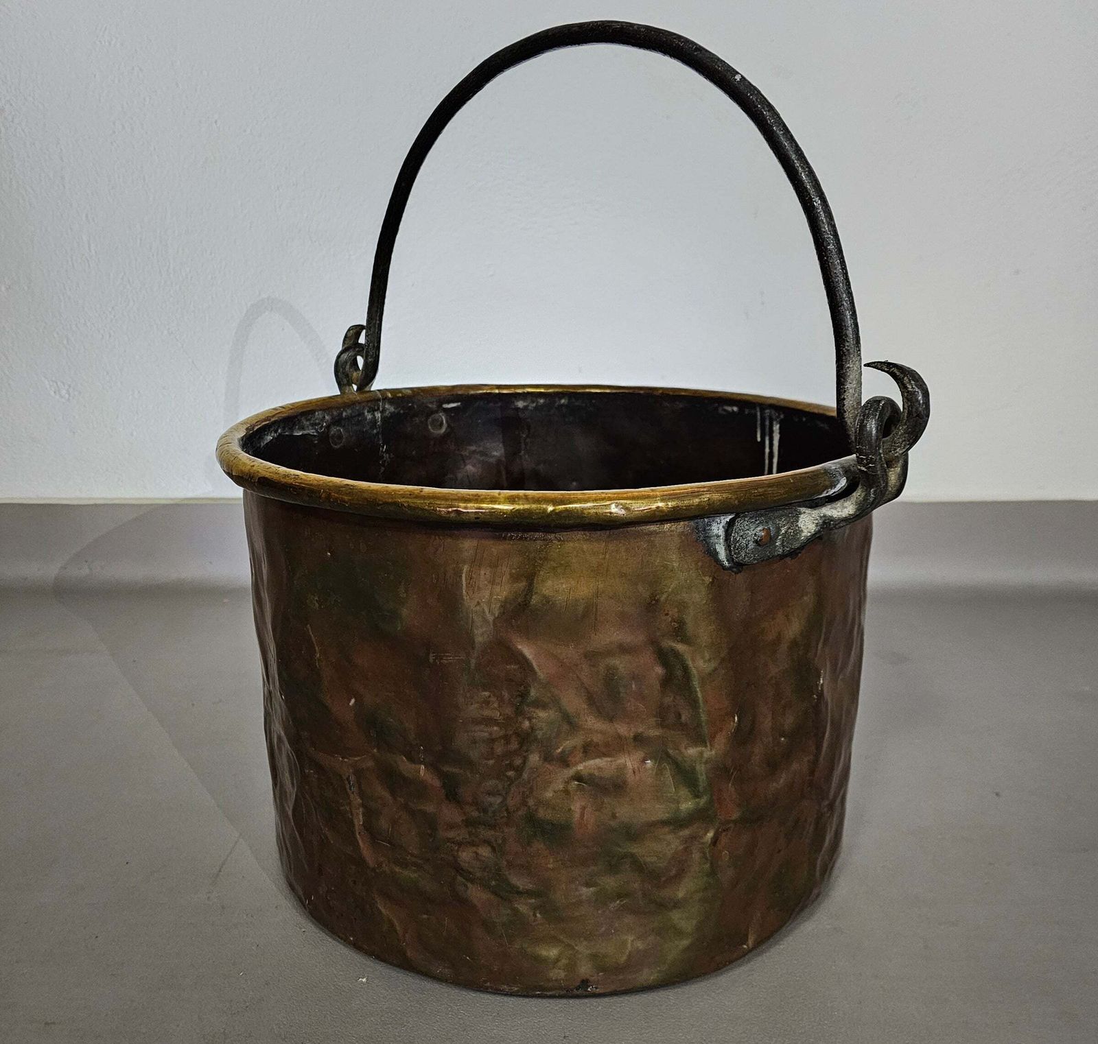 photo furniture 4 X Fireplace Bucket / Price Is For The Set