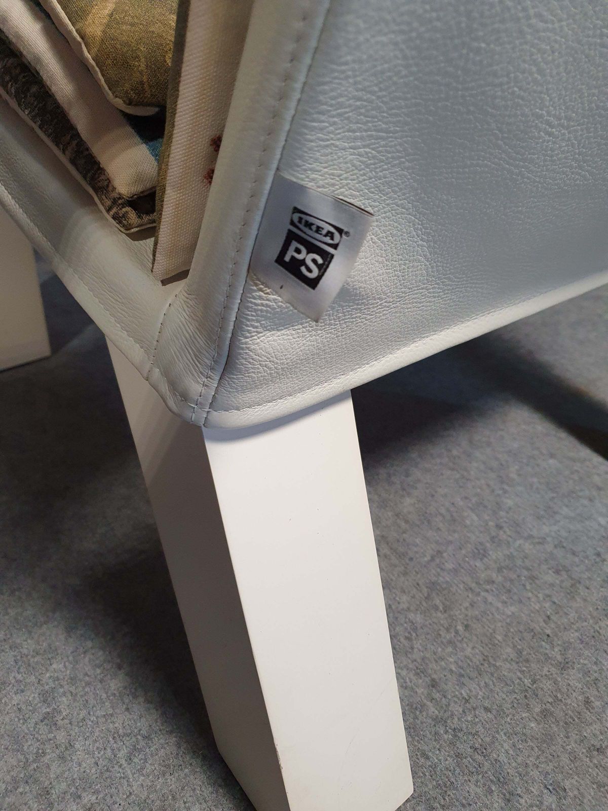 2 X Ikea Ps Special Edition Selma Chairs. Rare Collectable Contemporary Ikea Ps Selma Easy Chair Limited Edition 2008. photo vinterior