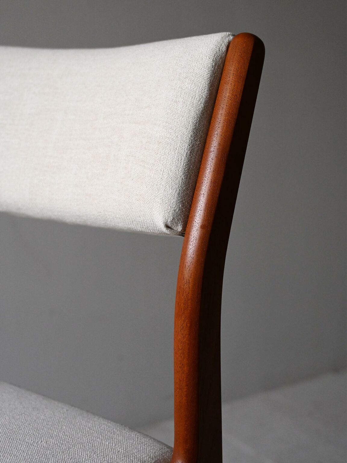 Set Of 6 Scandinavian Teak Chairs From The 1960s photo buy