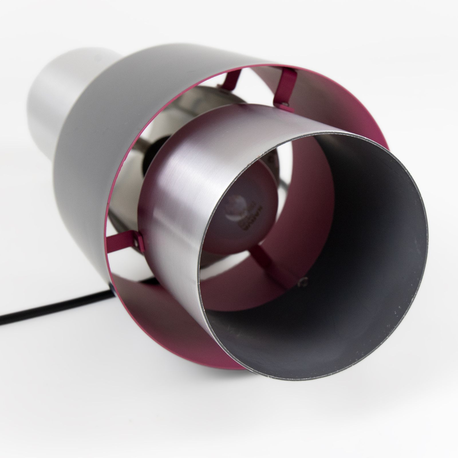 Danish Modern Zenith Pendant Light By Jo Hammerborg For Fog & Mørup photo buy