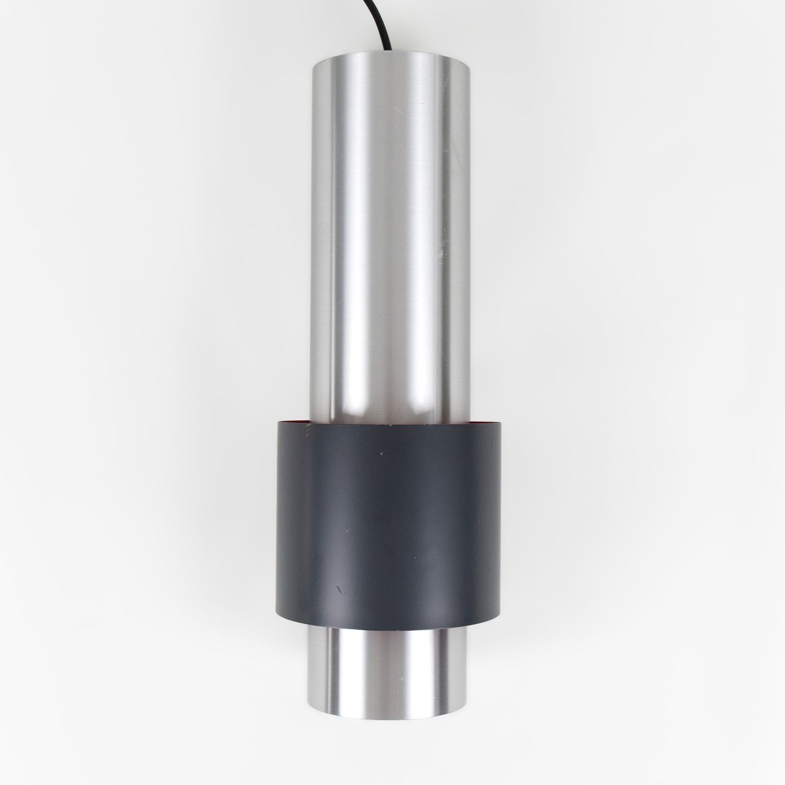 Danish Modern Zenith Pendant Light By Jo Hammerborg For Fog & Mørup photo vintage