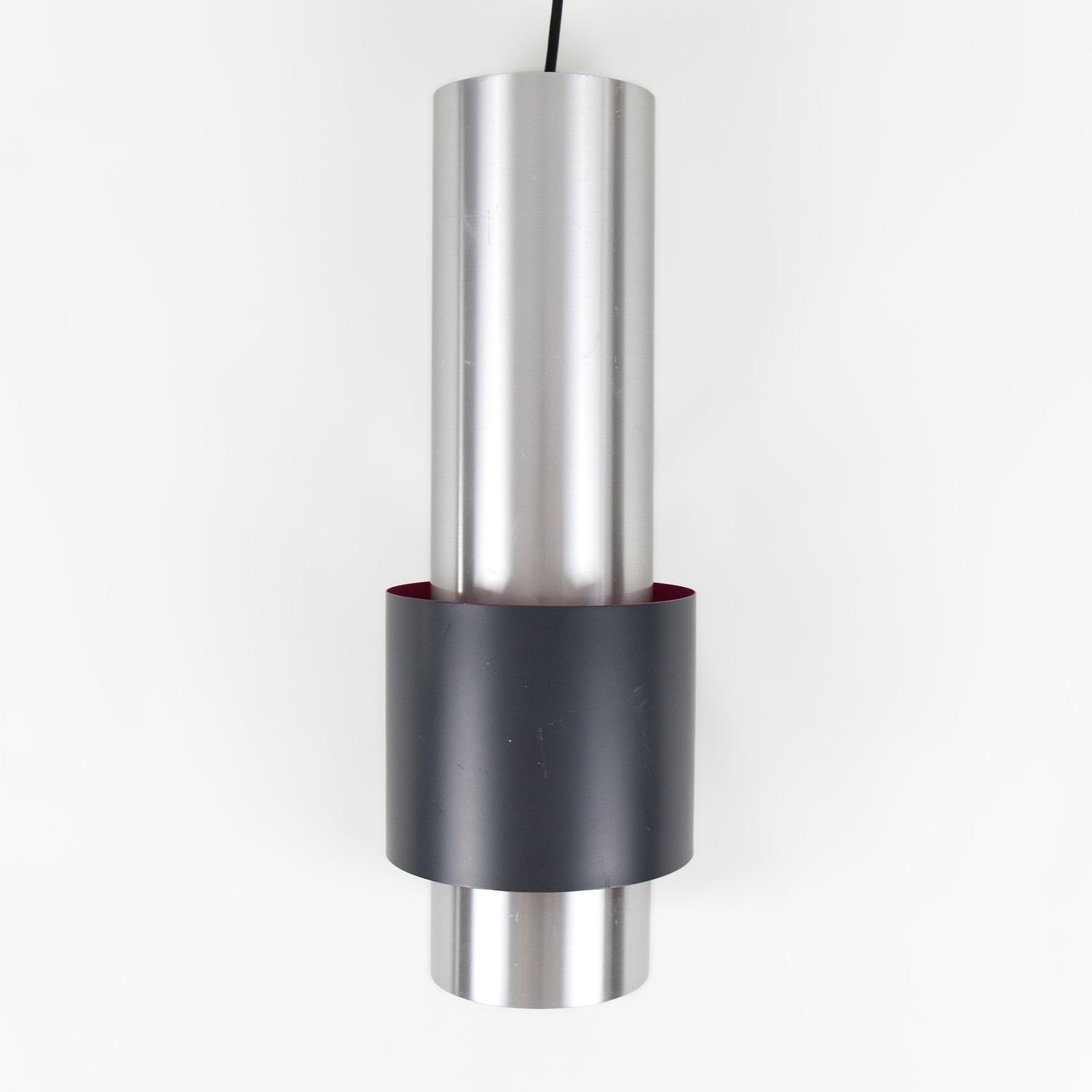 photo buy Danish Modern Zenith Pendant Light By Jo Hammerborg For Fog & Mørup