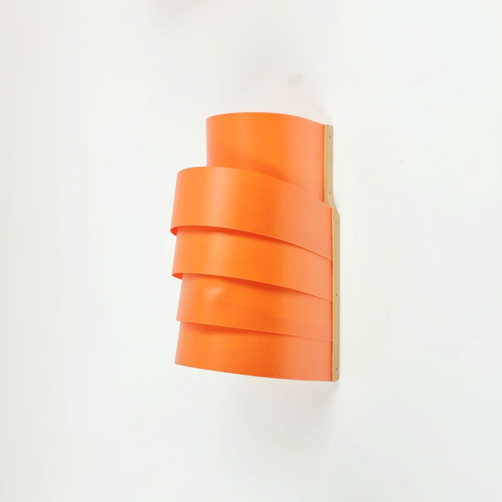 Pair Of Scandinavian Wall Lights By Hans Agne Jakobsson For Ellysett, Model V 311, Sweden, 1970s photo 495.0