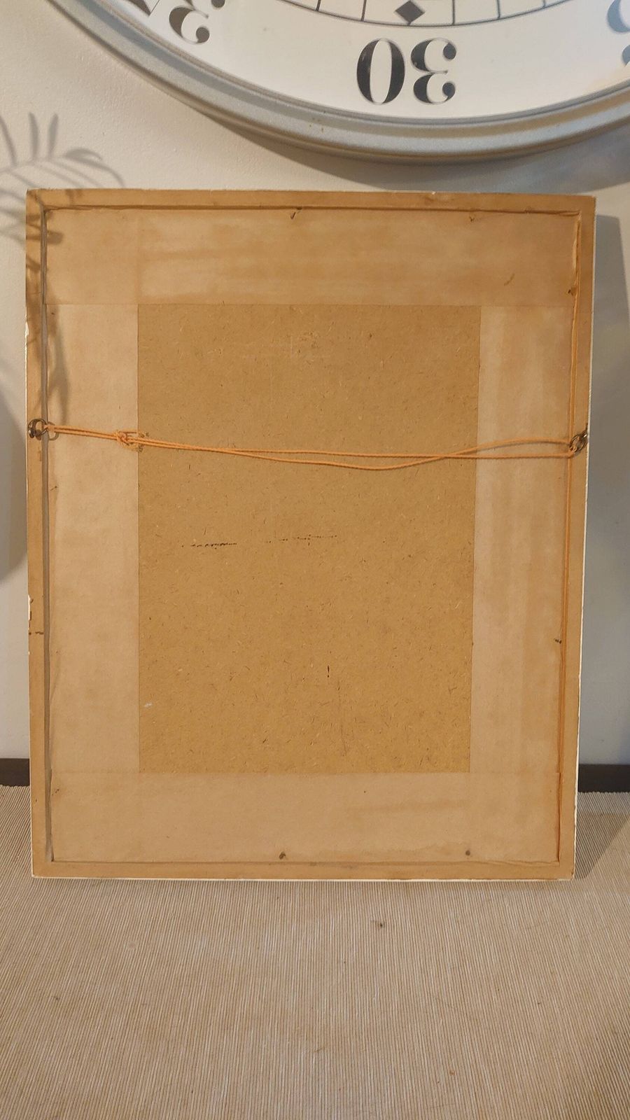 Beatrix Potter's Tale Of Peter Rabbit Print   44cm X 35.5cm   Good To Very Good Condition photo buy
