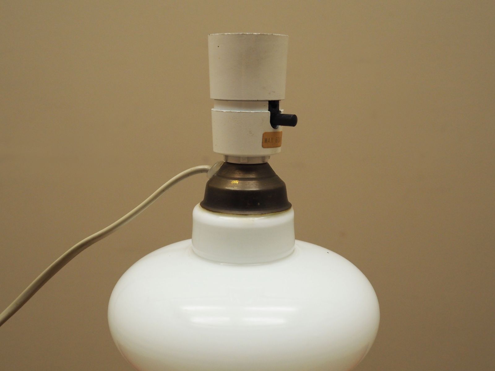 Desk Lamp, Danish Design, 1970s, Production: Denmark photo for sale