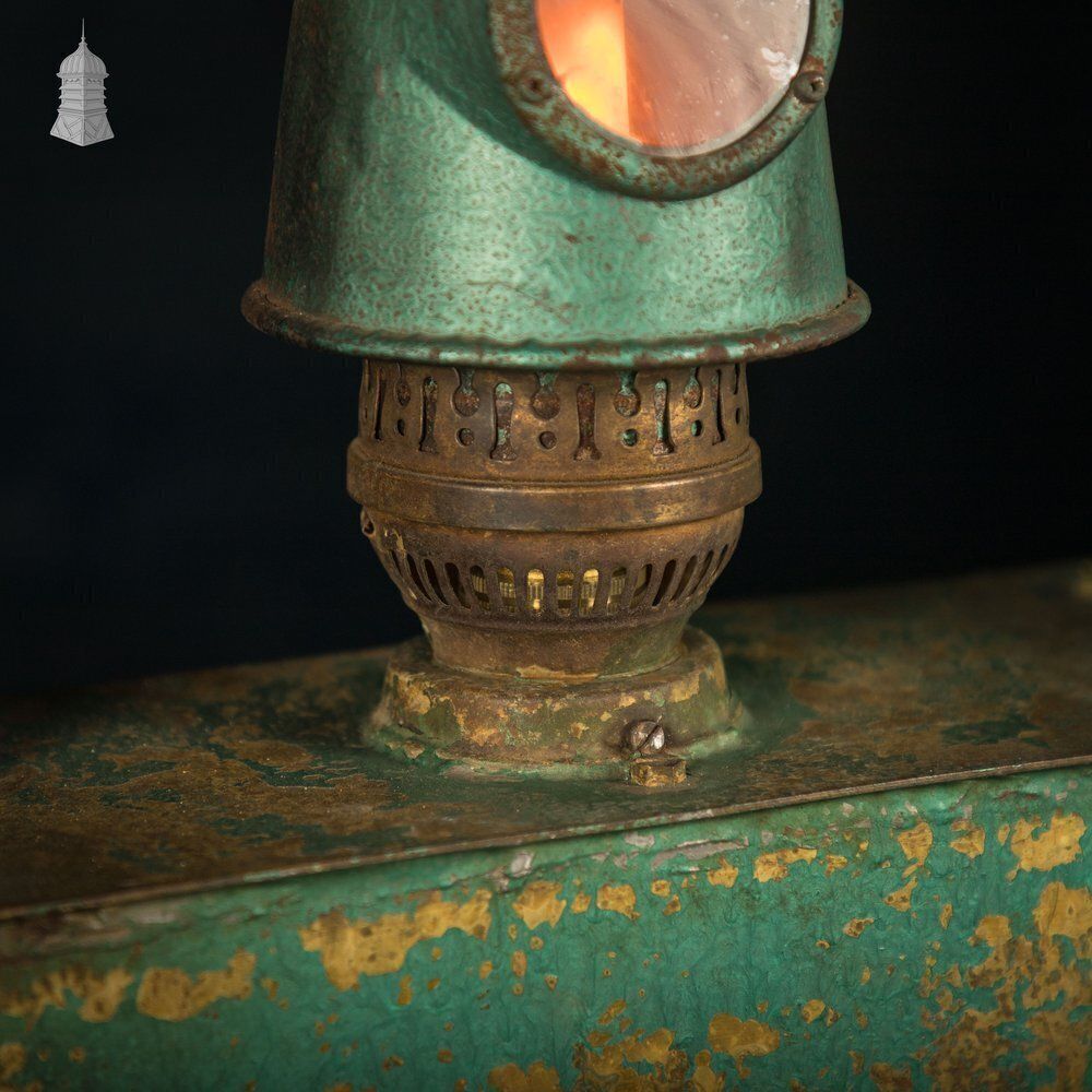 Eltex Greenhouse Heater – Repurposed Decorative Lighting Piece photo for sale