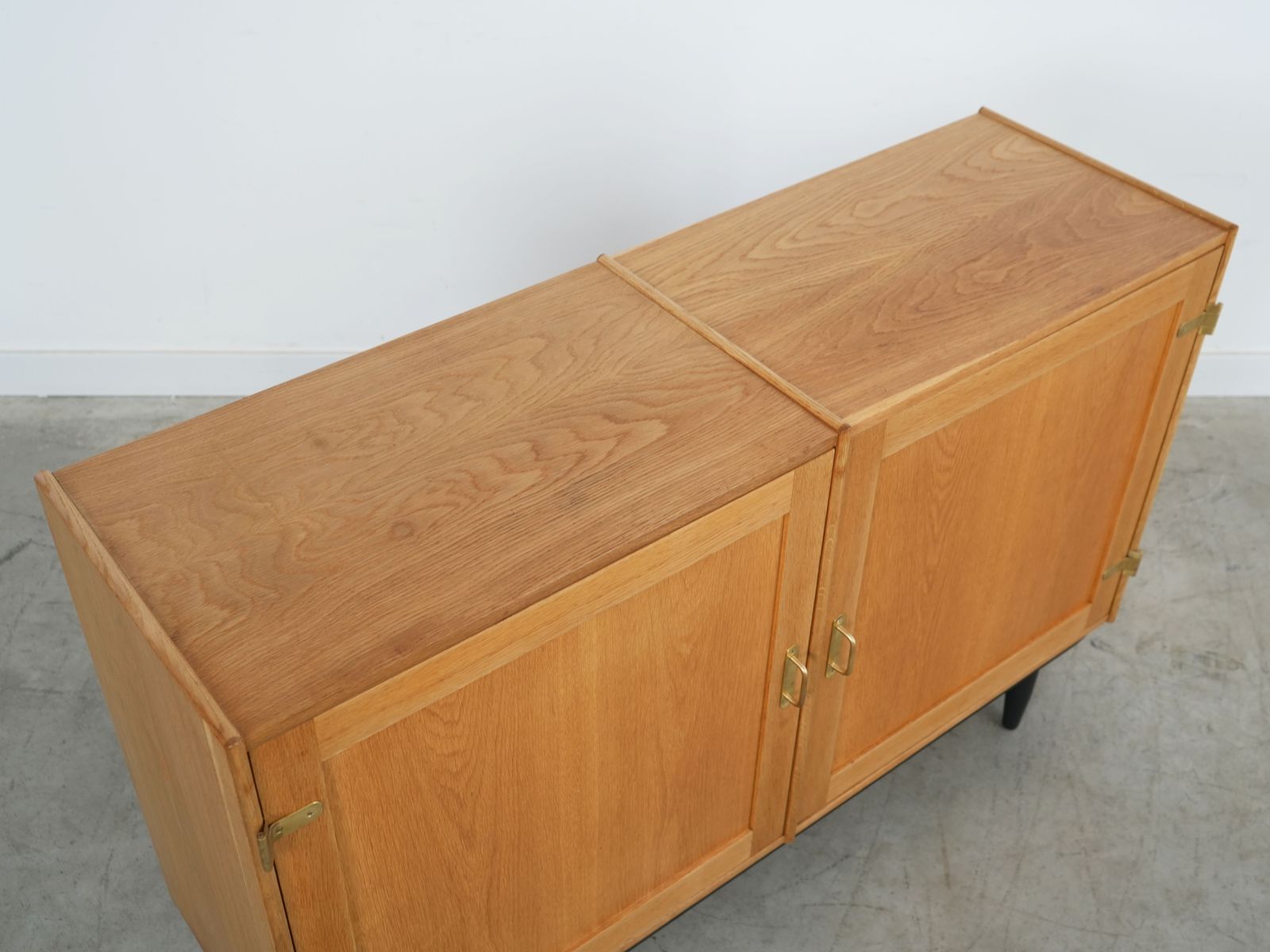 Ash Cabinet, Danish Design, 1970s, Manufacturer: Lyby Møbler photo buy