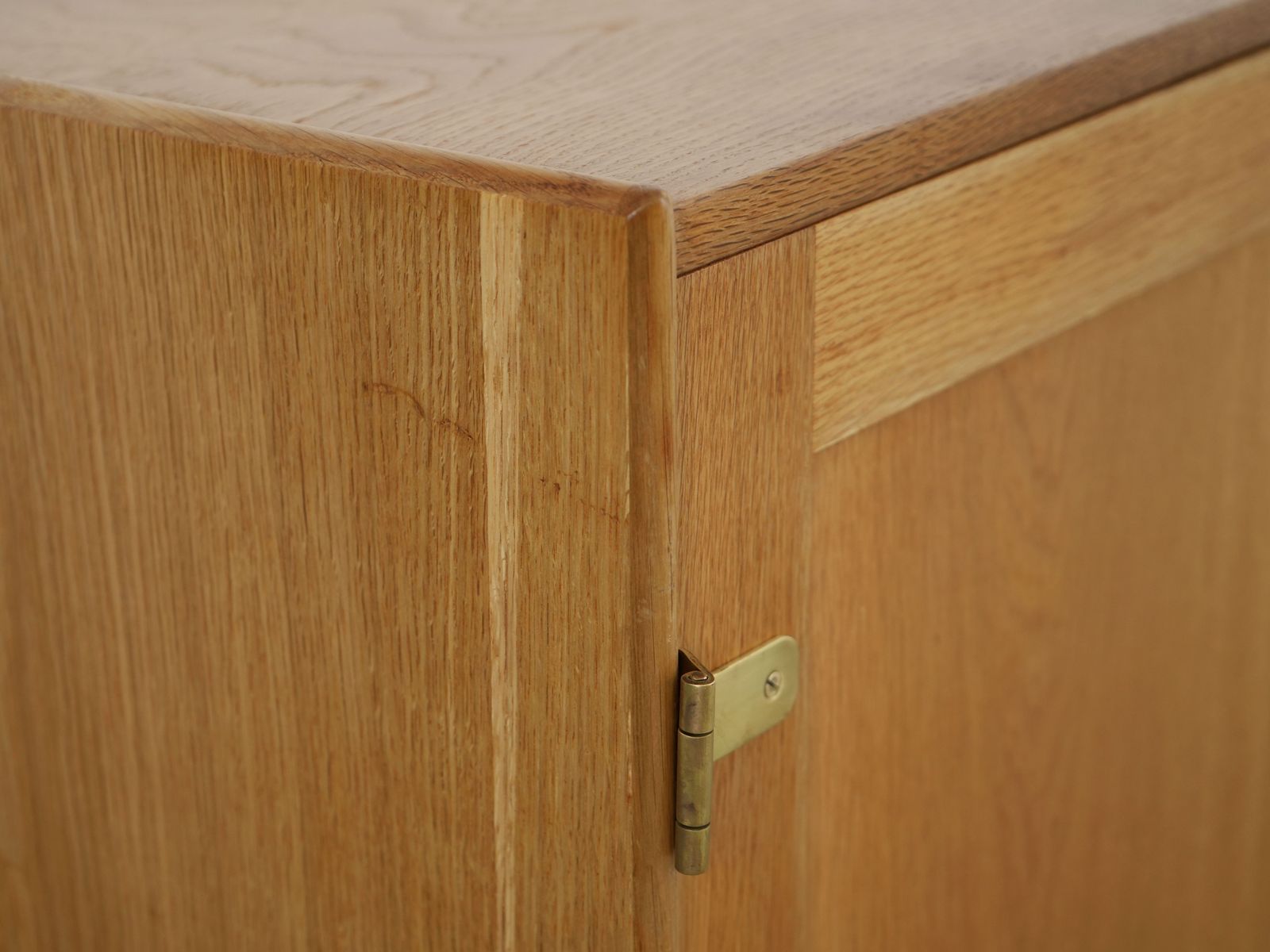 photo for sale Ash Cabinet, Danish Design, 1970s, Manufacturer: Lyby Møbler
